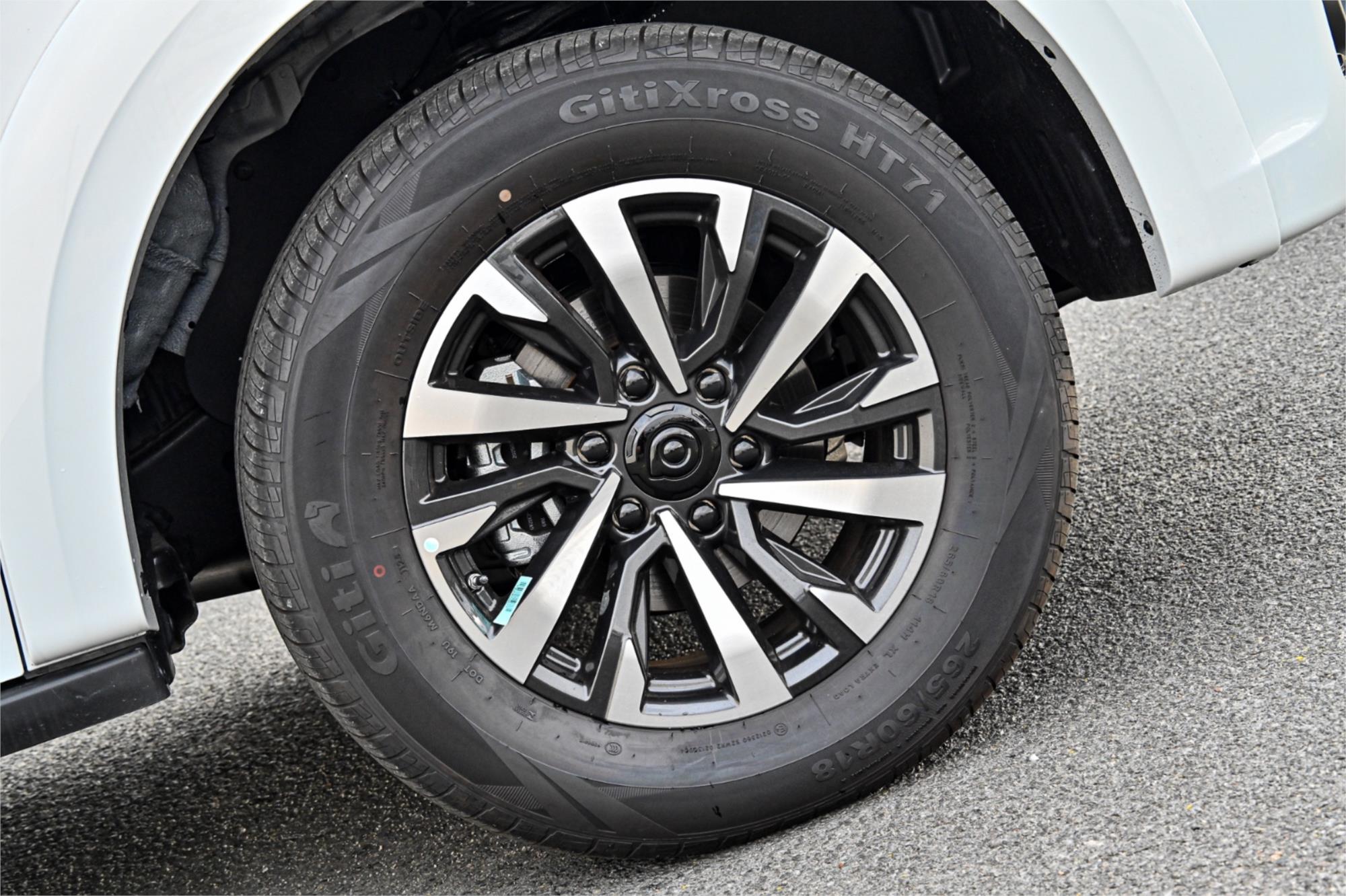 2026 GWM CANNON MY25 PREMIUM (4x2) 8 SP AUTOMATIC C/CHAS