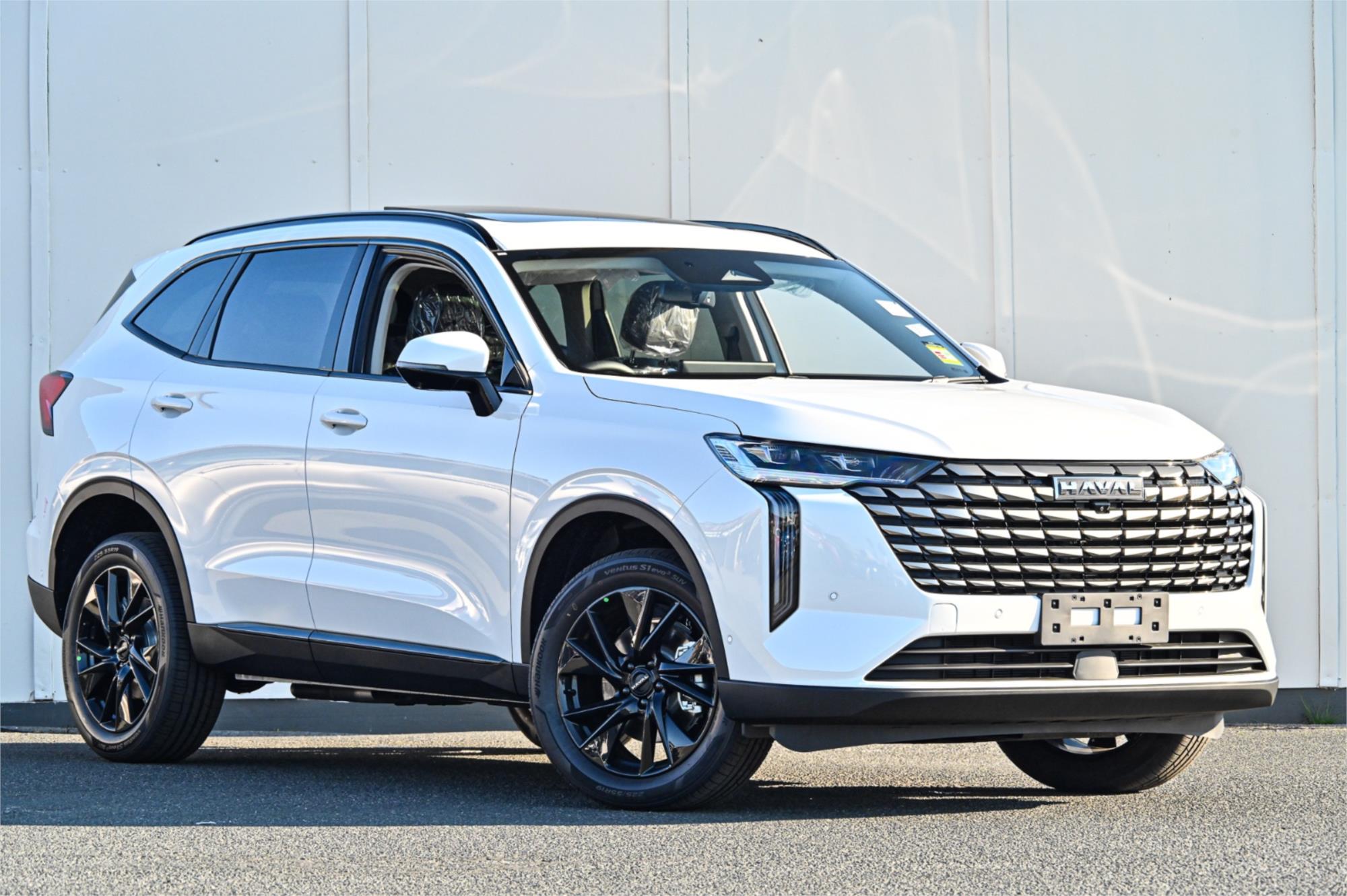 2026 GWM HAVAL H6 B01 MY26 ULTRA 9 SP AUTO DUAL CLUTCH 4D WAGON