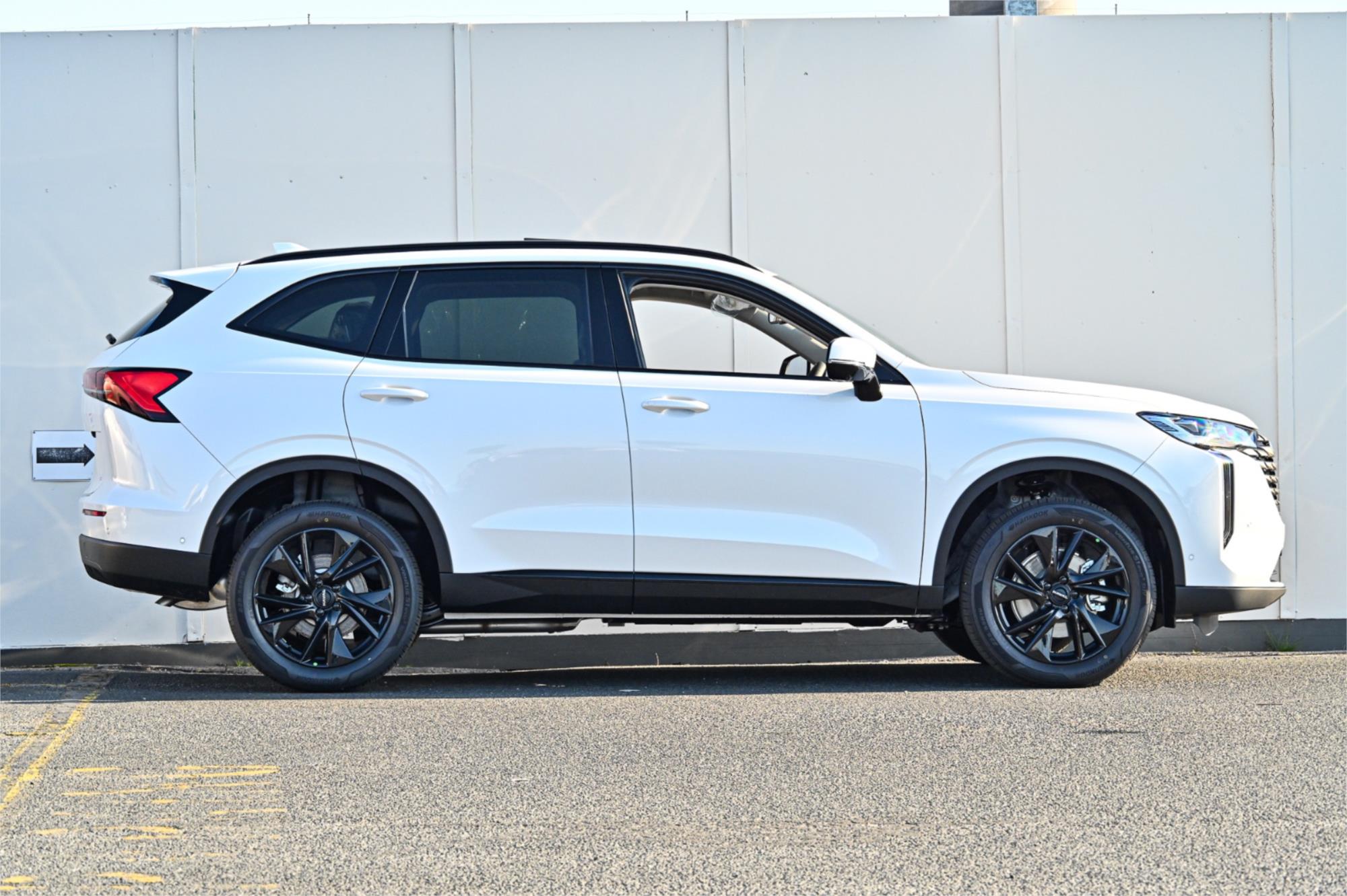 2026 GWM HAVAL H6 B01 MY26 ULTRA 9 SP AUTO DUAL CLUTCH 4D WAGON