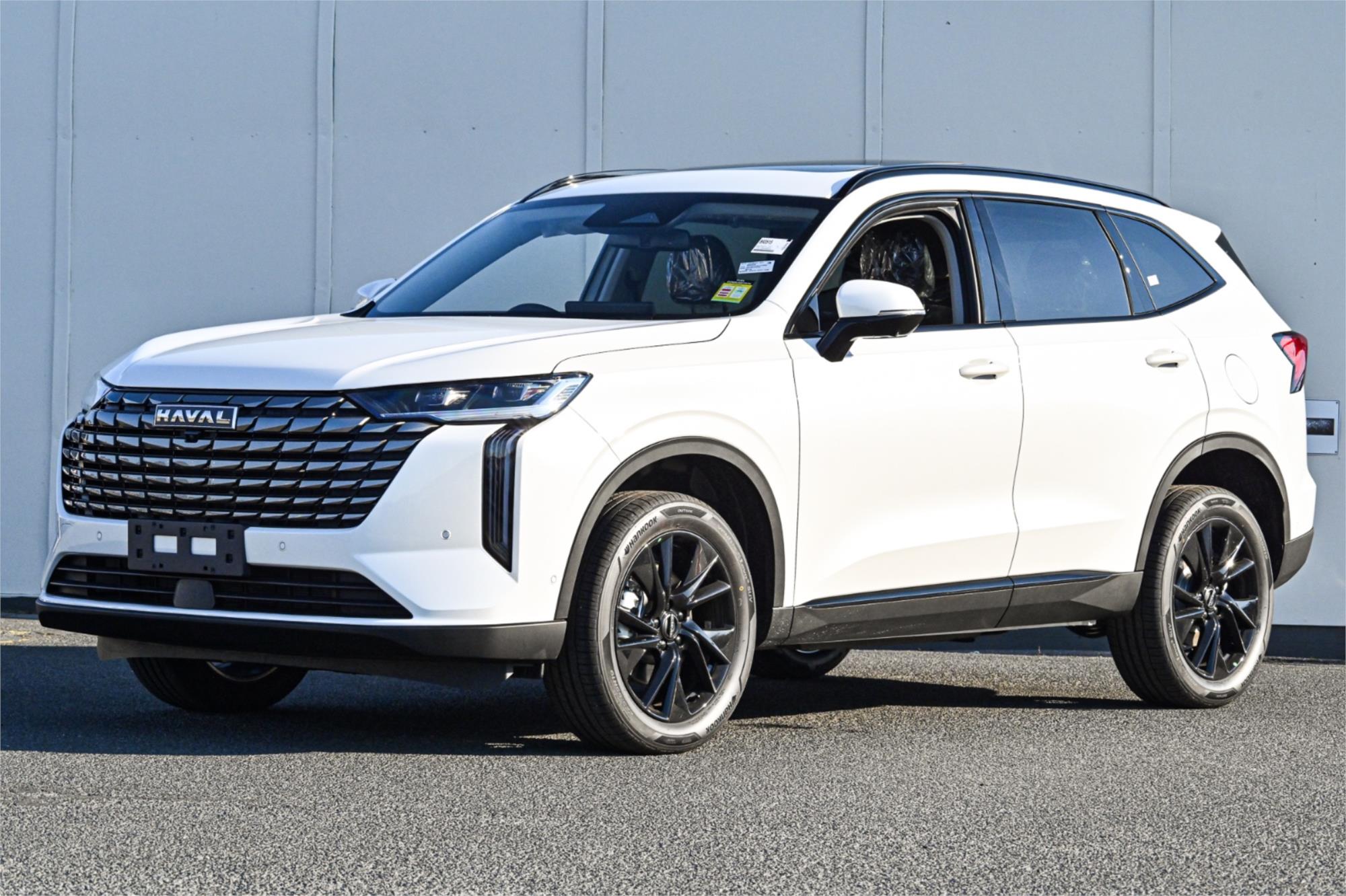 2026 GWM HAVAL H6 B01 MY26 ULTRA 9 SP AUTO DUAL CLUTCH 4D WAGON