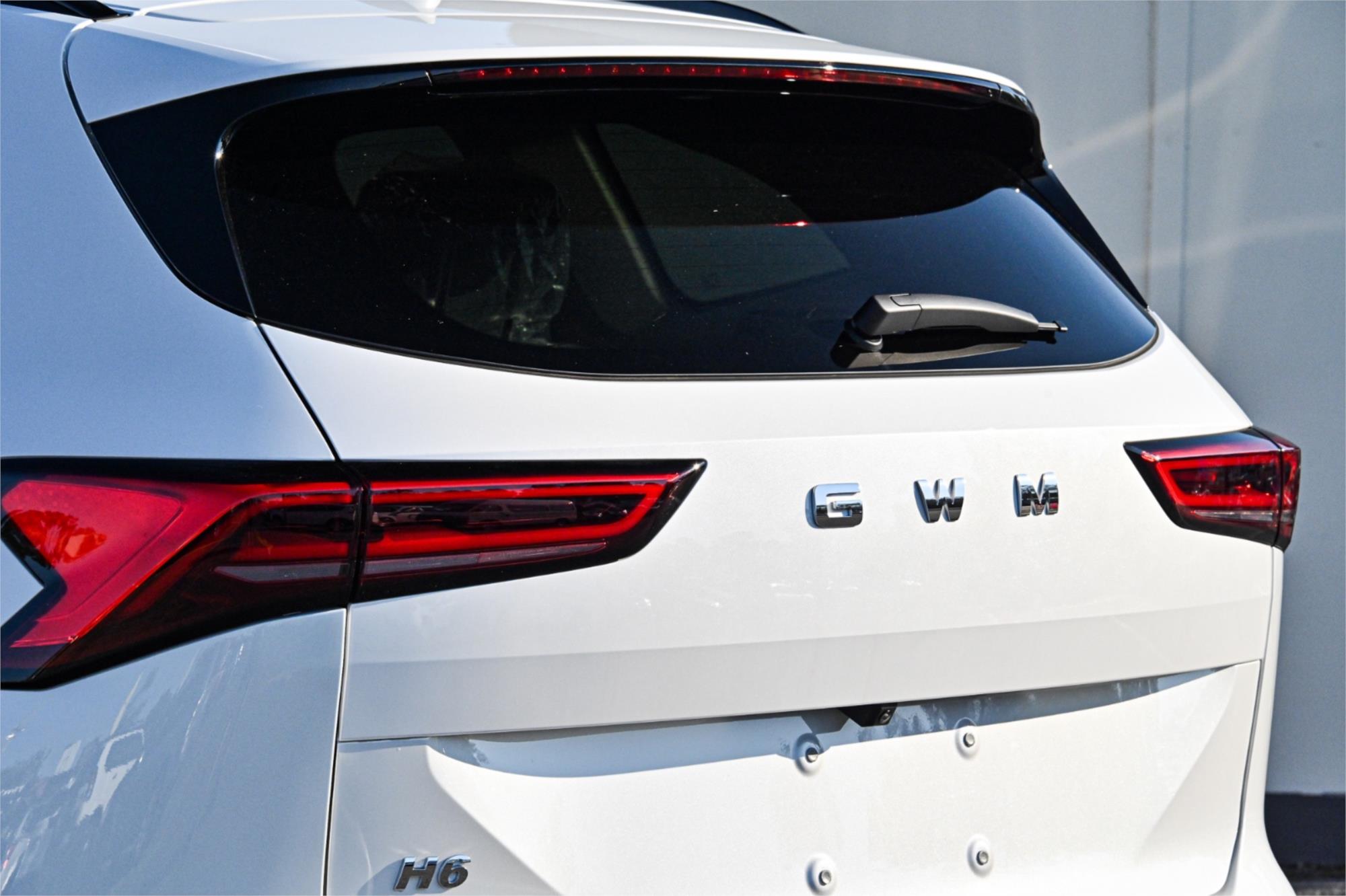 2026 GWM HAVAL H6 B01 MY26 ULTRA 9 SP AUTO DUAL CLUTCH 4D WAGON
