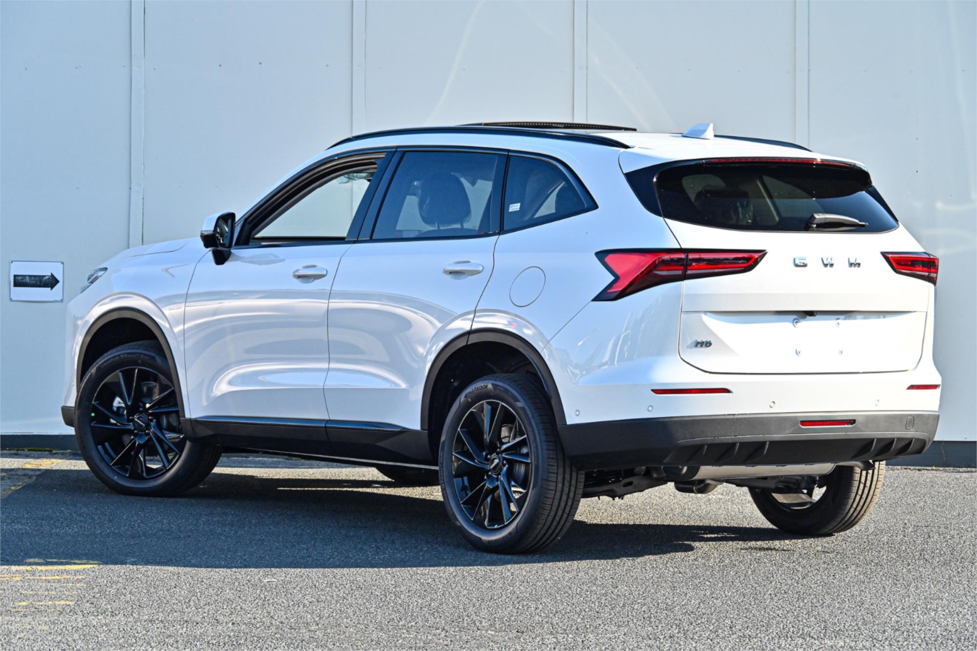 2026 GWM HAVAL H6 B01 MY26 ULTRA 9 SP AUTO DUAL CLUTCH 4D WAGON