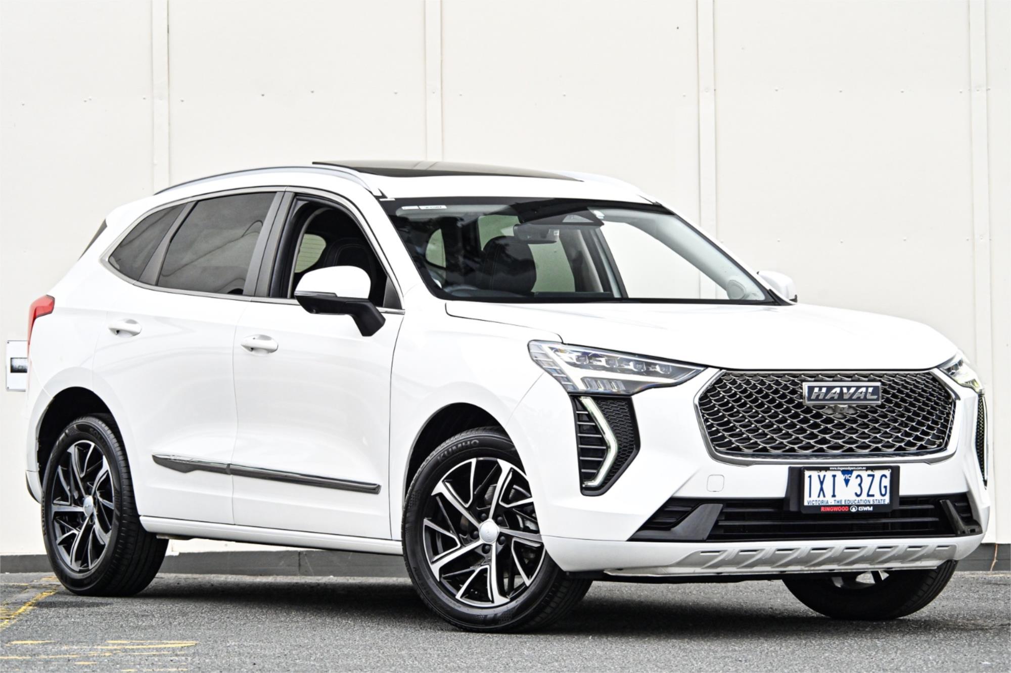 2023 GWM HAVAL JOLION A01 ULTRA SPORTS AUTOMATIC WAGON