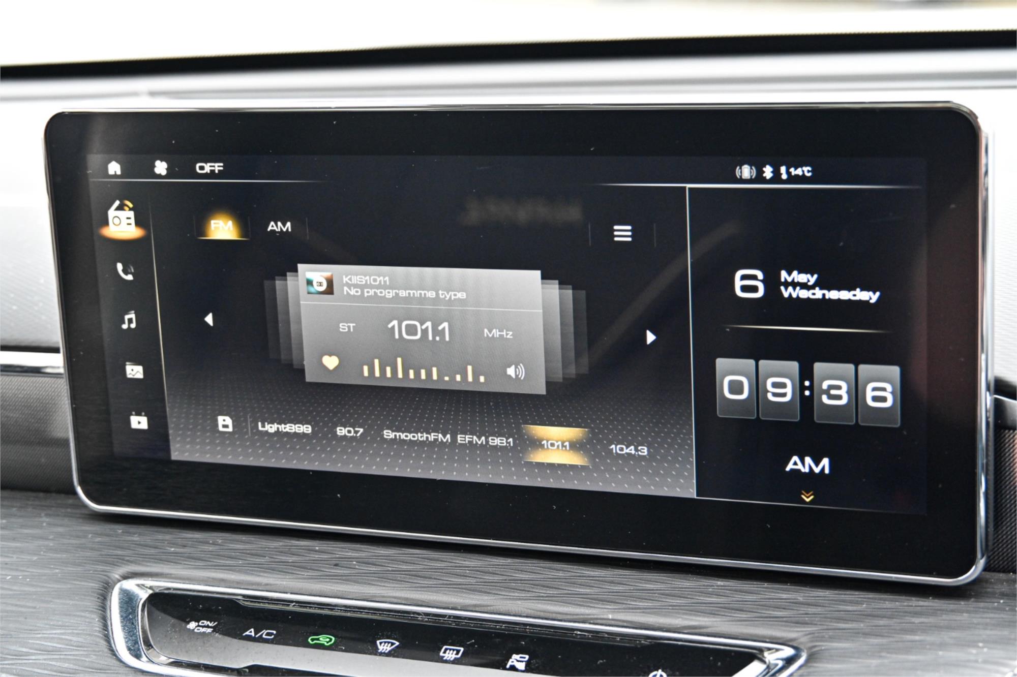 2023 GWM HAVAL JOLION A01 ULTRA SPORTS AUTOMATIC WAGON
