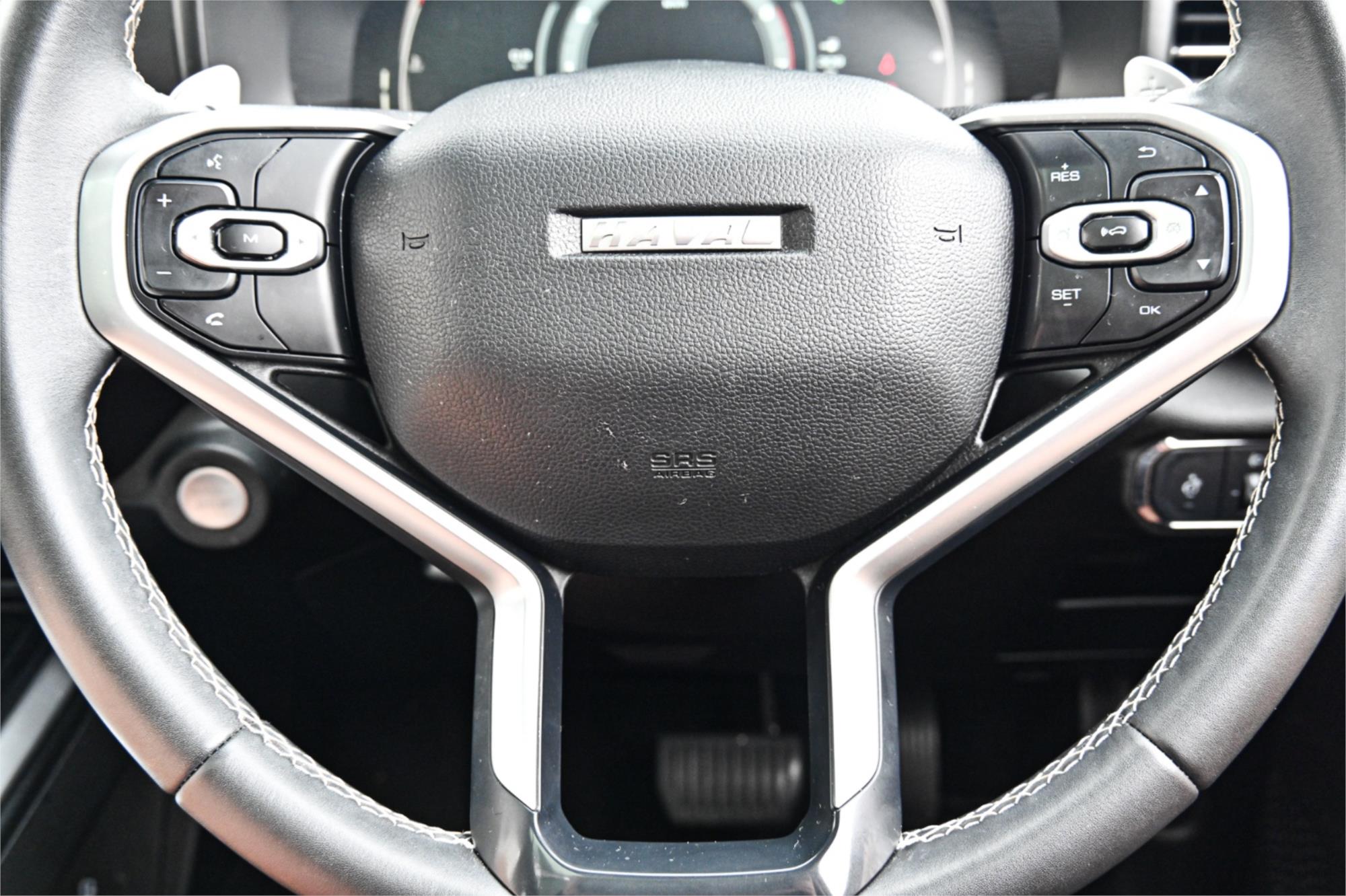 2023 GWM HAVAL JOLION A01 ULTRA SPORTS AUTOMATIC WAGON