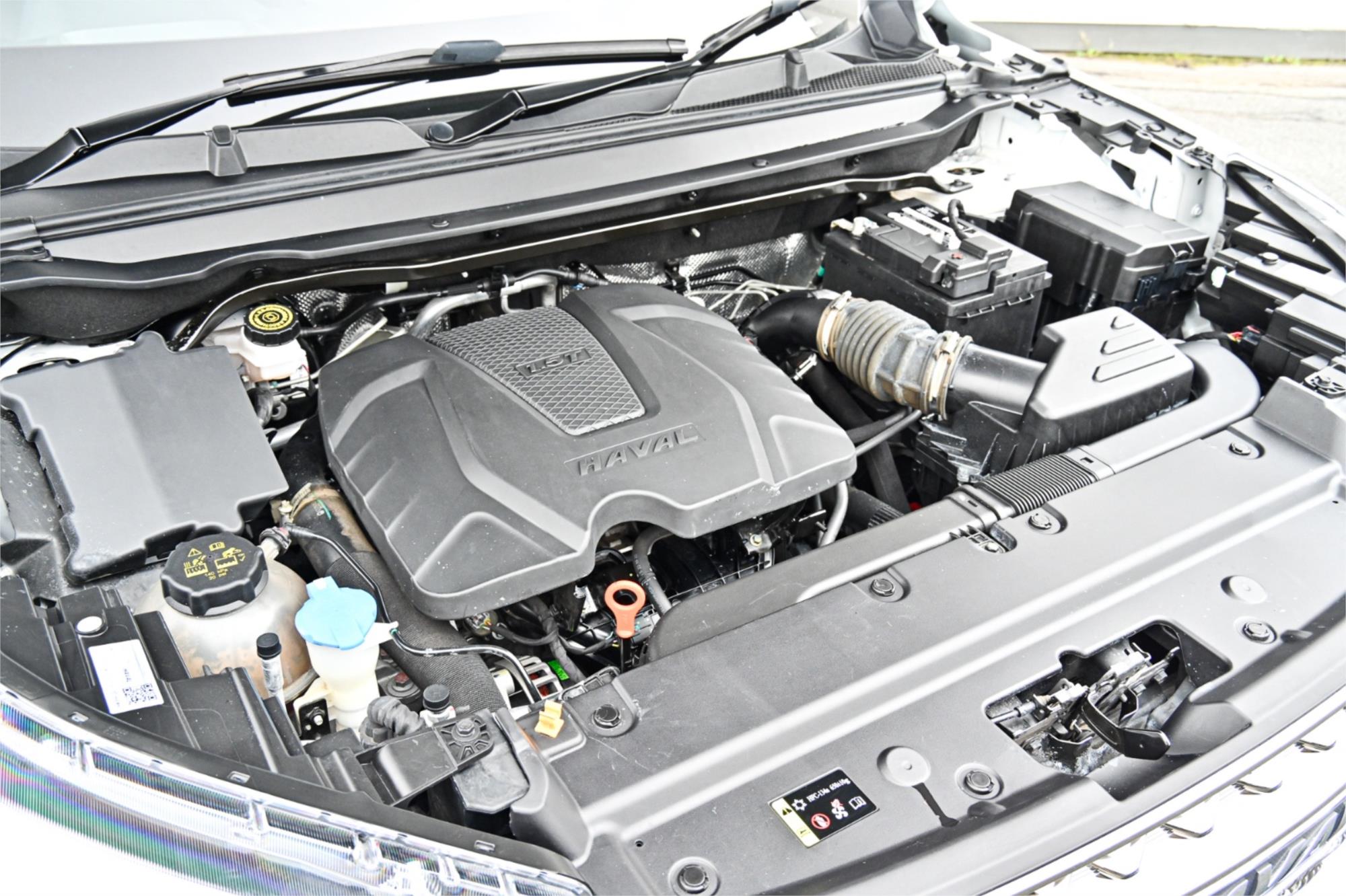 2023 GWM HAVAL JOLION A01 ULTRA SPORTS AUTOMATIC WAGON