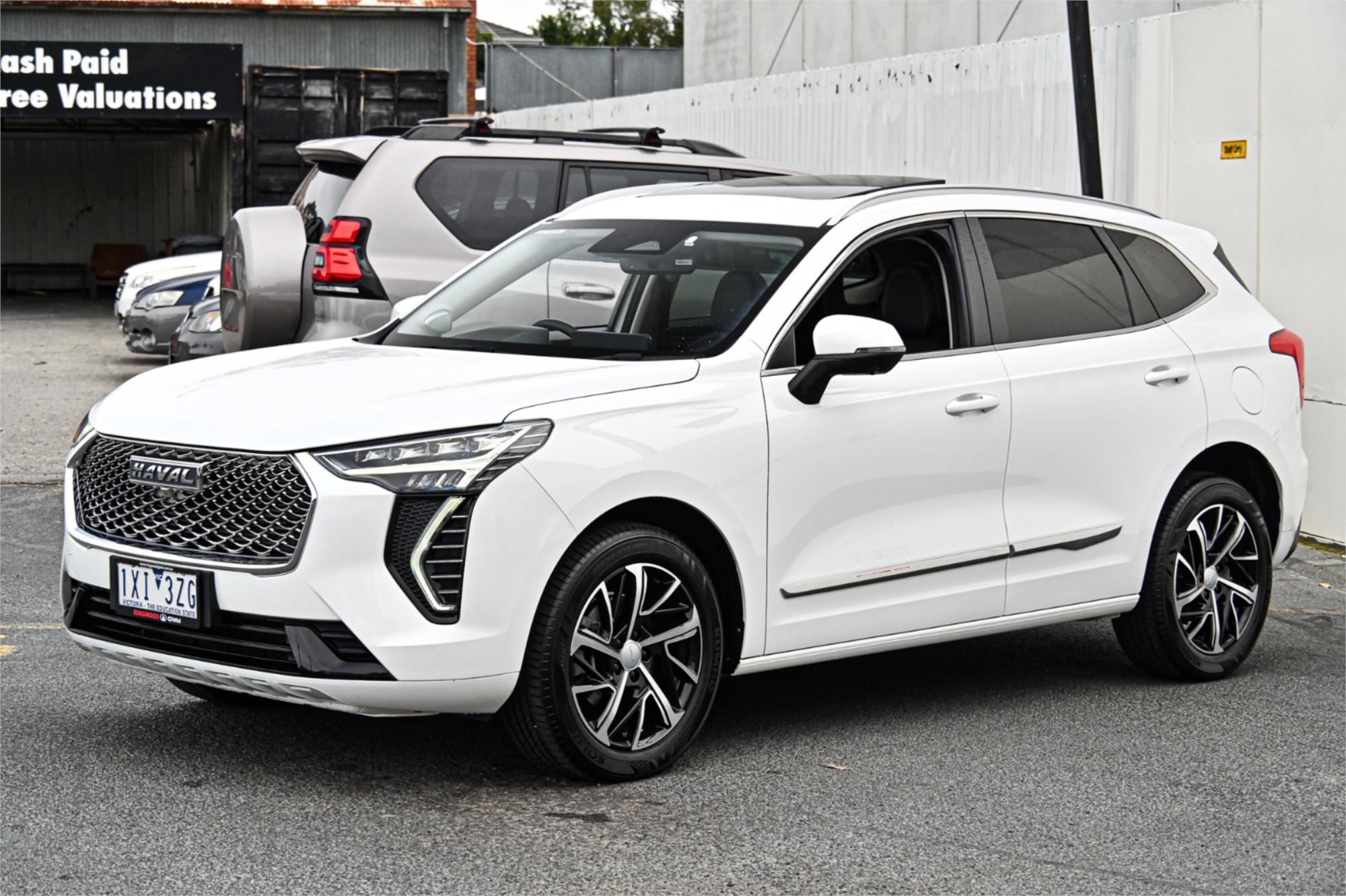 2023 GWM HAVAL JOLION A01 ULTRA SPORTS AUTOMATIC WAGON