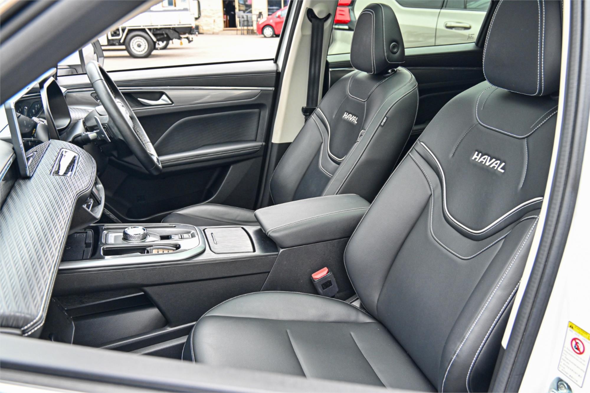 2023 GWM HAVAL JOLION A01 ULTRA SPORTS AUTOMATIC WAGON
