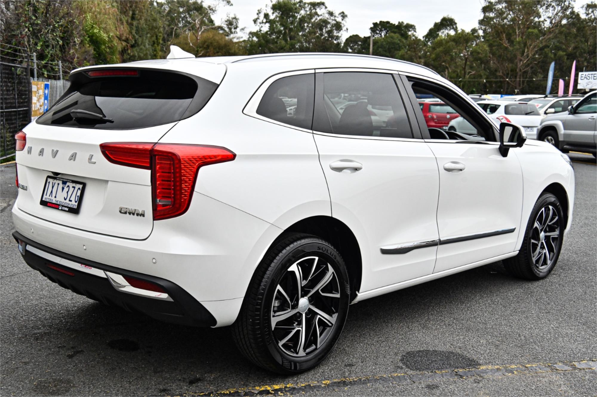 2023 GWM HAVAL JOLION A01 ULTRA SPORTS AUTOMATIC WAGON