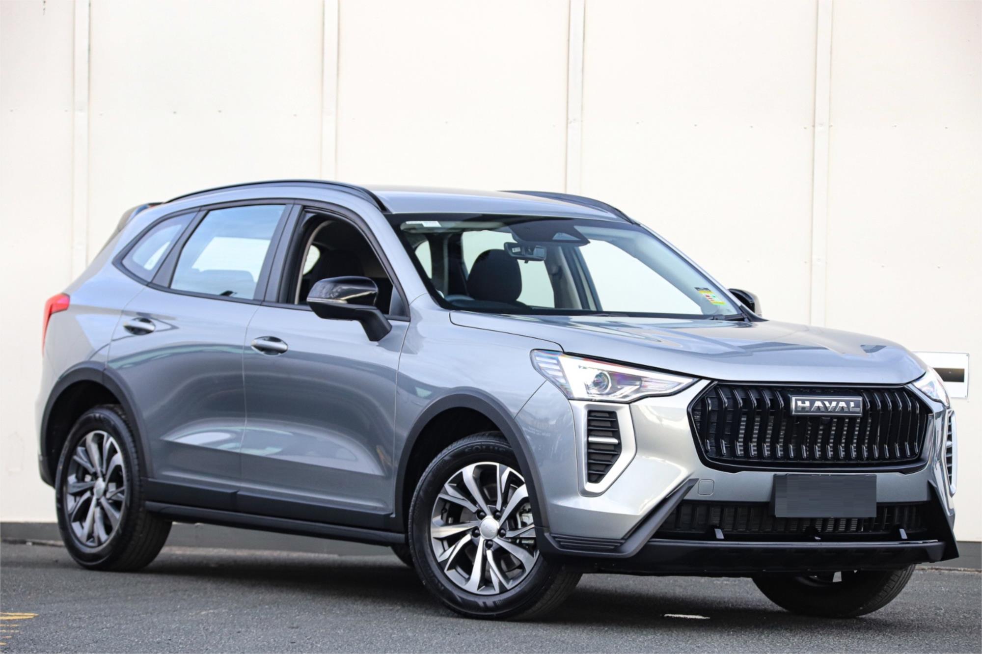 2026 GWM HAVAL JOLION PREMIUM 7 SP AUTO DUAL CLUTCH 4D WAGON