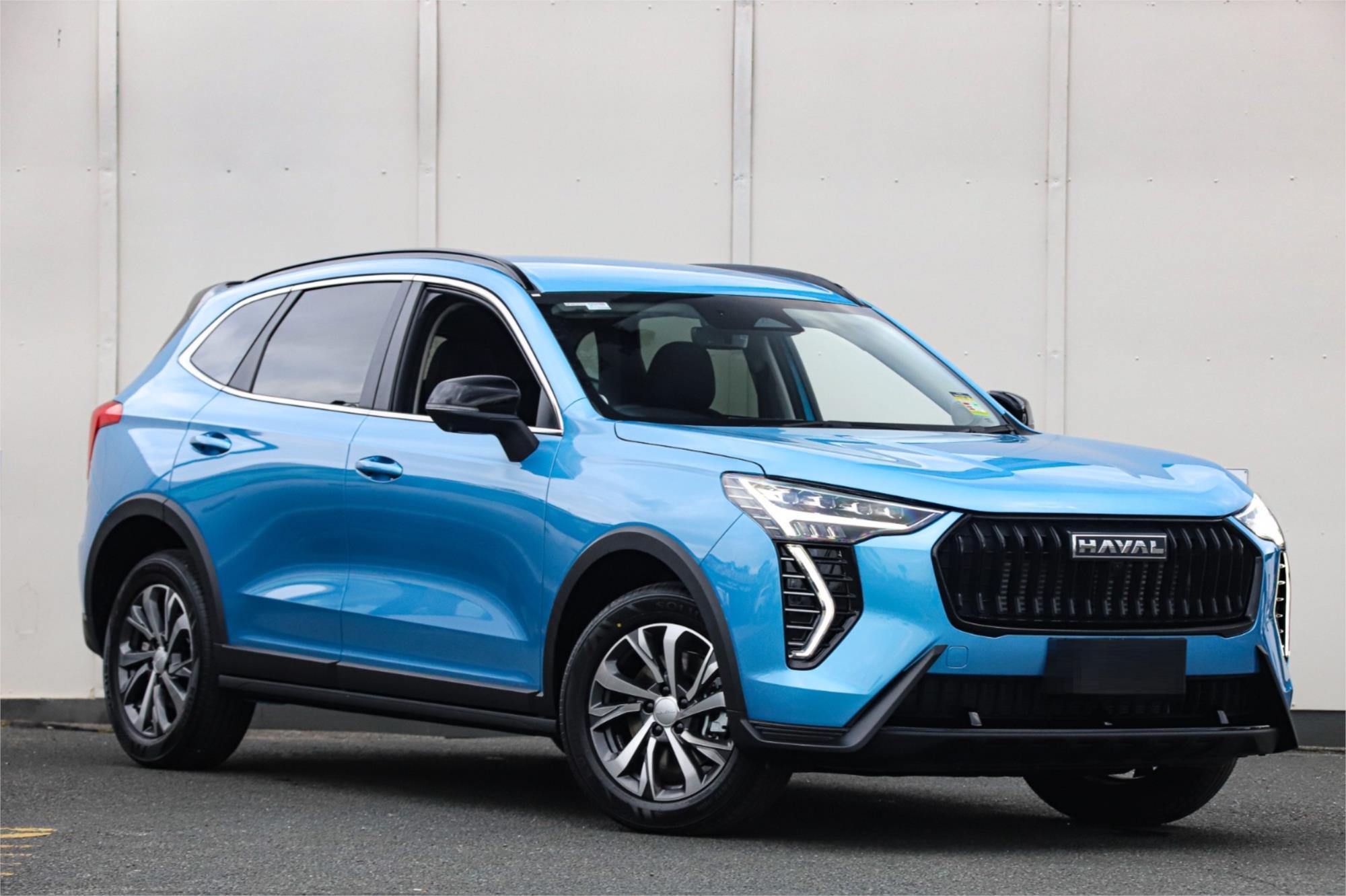 2026 GWM HAVAL JOLION LUX 7 SP AUTO DUAL CLUTCH 4D WAGON