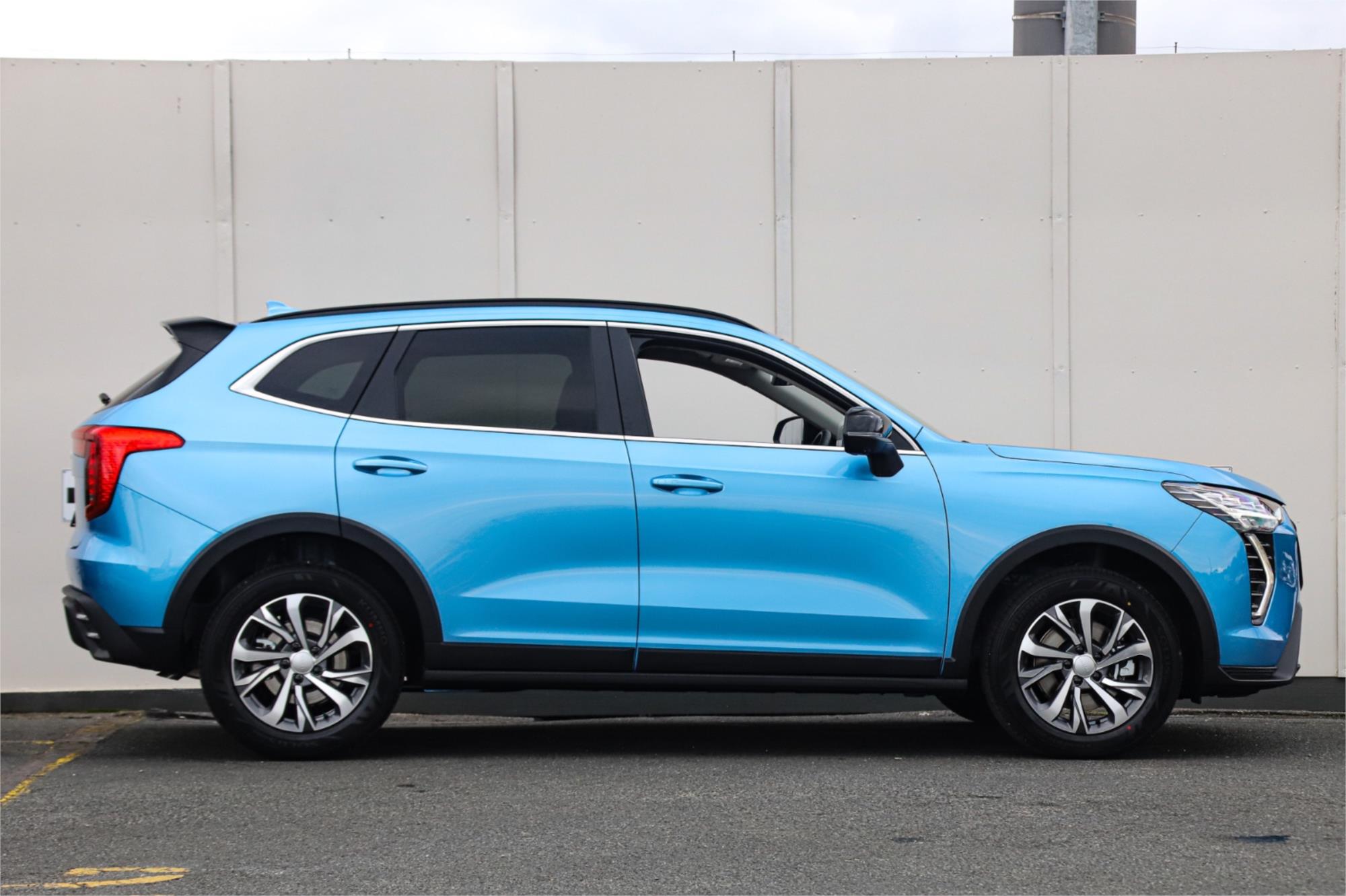 2026 GWM HAVAL JOLION LUX 7 SP AUTO DUAL CLUTCH 4D WAGON