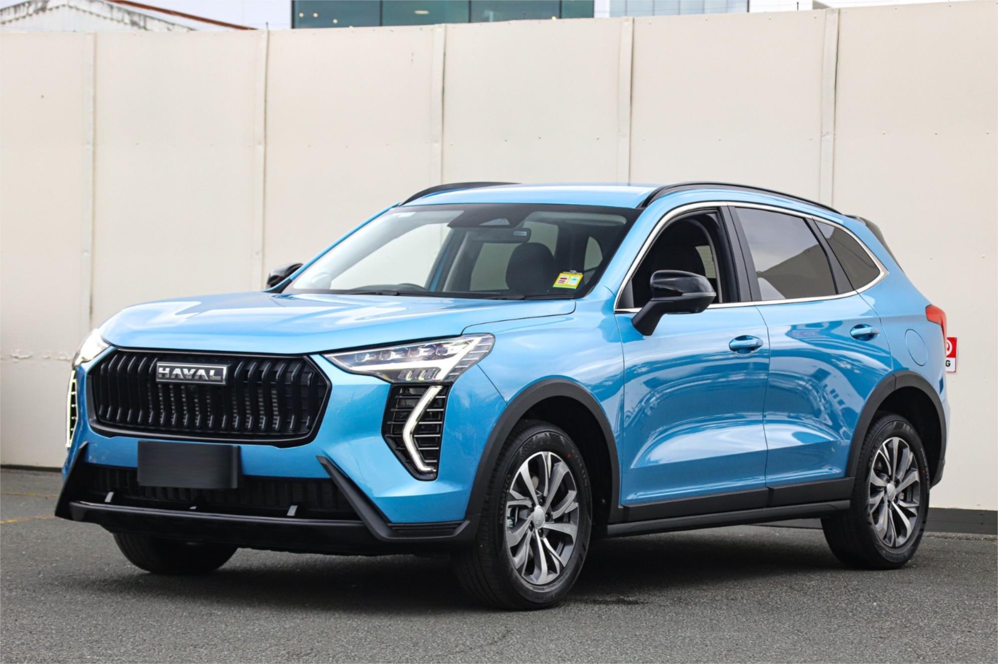 2026 GWM HAVAL JOLION LUX 7 SP AUTO DUAL CLUTCH 4D WAGON