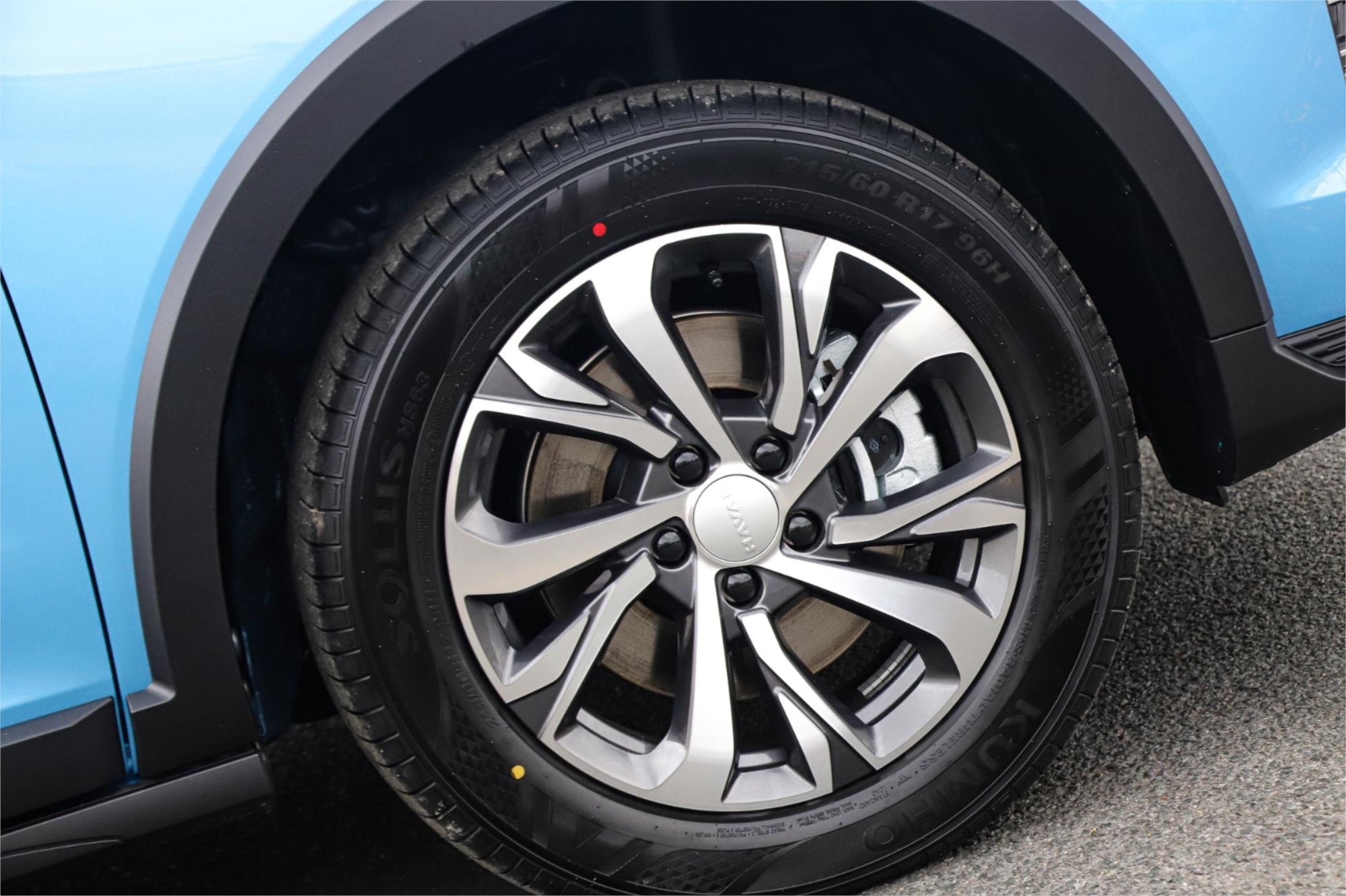 2026 GWM HAVAL JOLION LUX 7 SP AUTO DUAL CLUTCH 4D WAGON