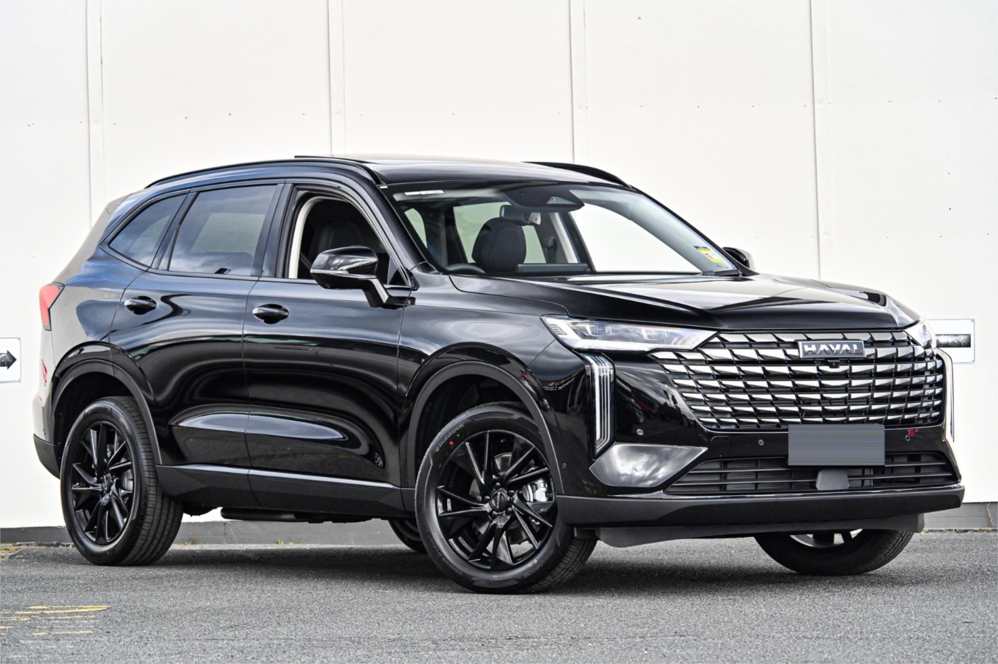 2026 GWM HAVAL H6 B01 MY26 ULTRA HYBRID (AWD) 4SP AUTO DEDICATED HYBRID 4D WAGON