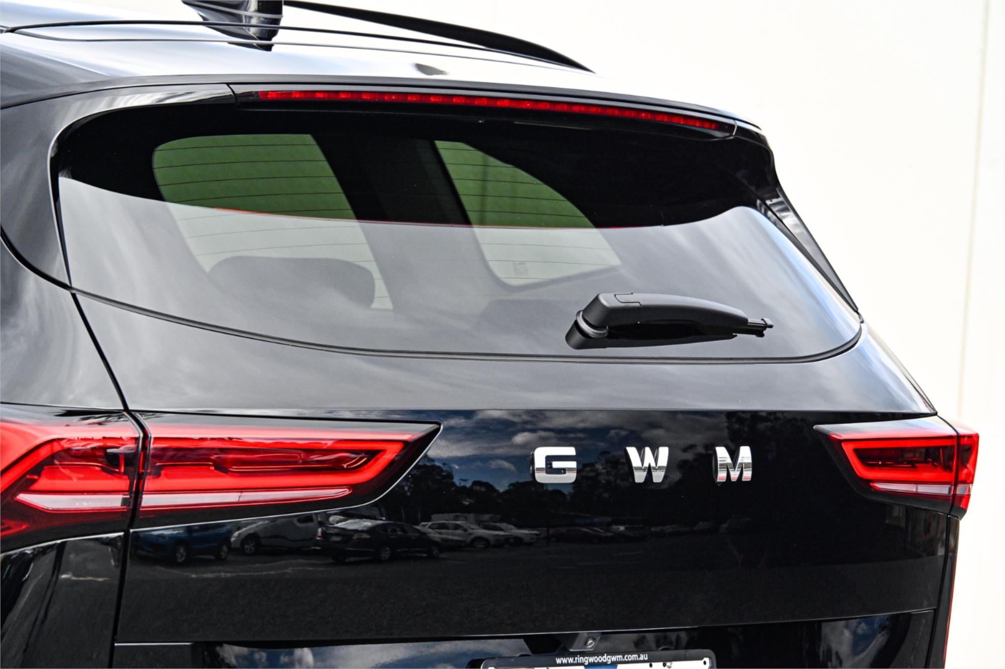 2026 GWM HAVAL H6 B01 MY26 ULTRA HYBRID (AWD) 4SP AUTO DEDICATED HYBRID 4D WAGON