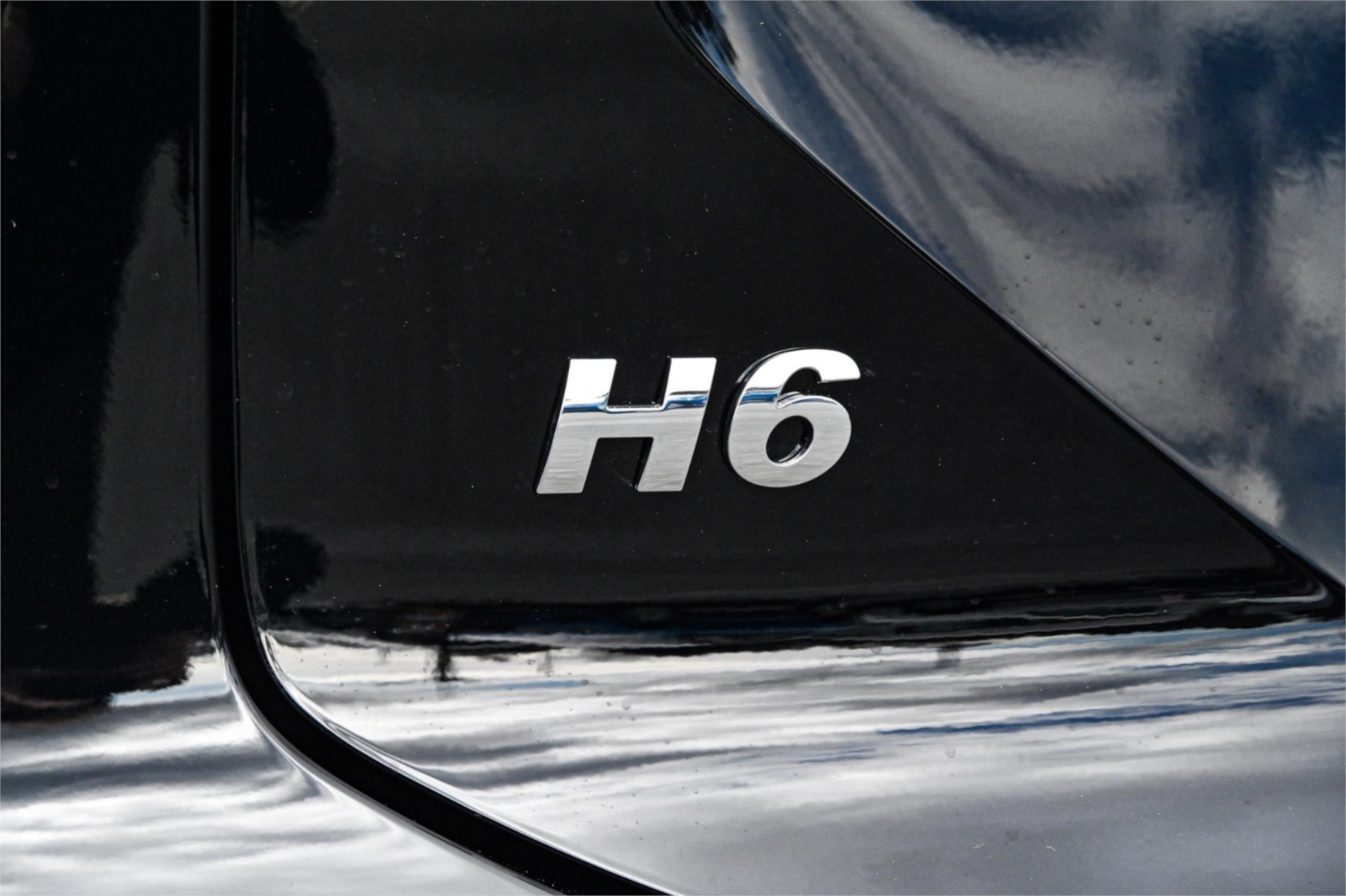 2026 GWM HAVAL H6 B01 MY26 ULTRA HYBRID (AWD) 4SP AUTO DEDICATED HYBRID 4D WAGON