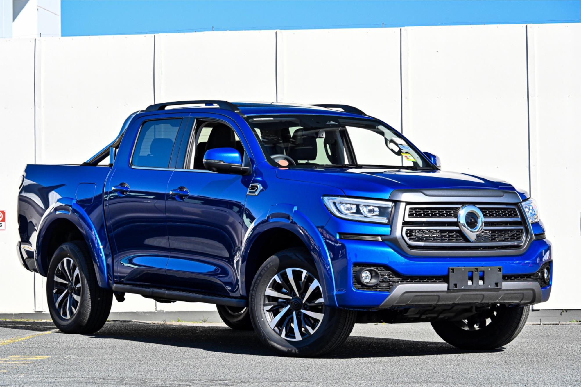2026 GWM CANNON MY25 ULTRA (4x4) 9 SP AUTOMATIC DUAL CAB UTILITY
