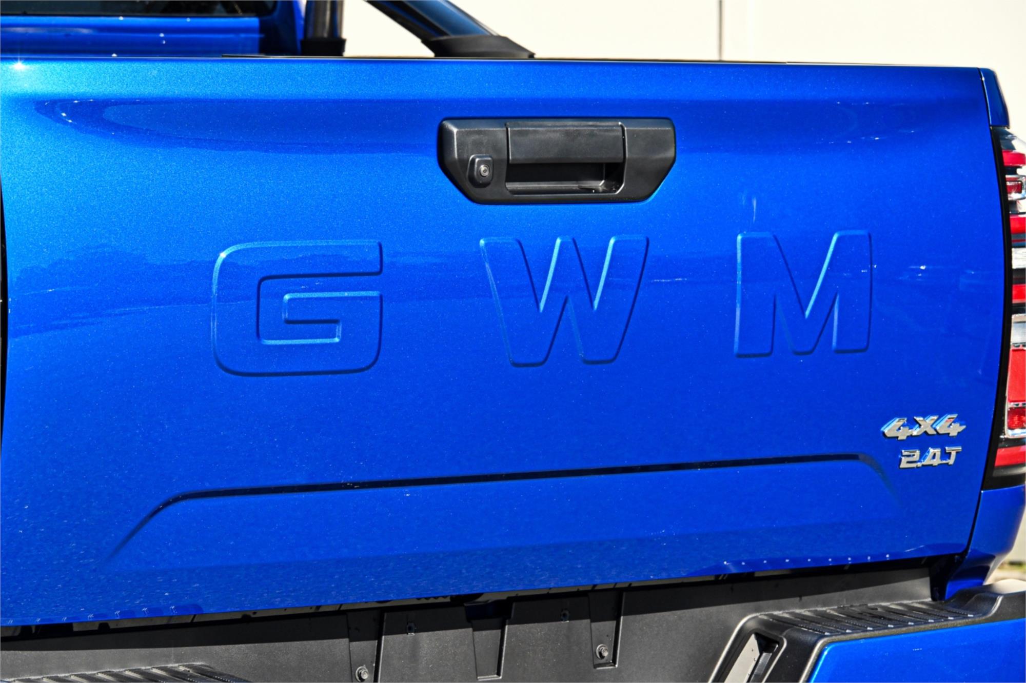 2026 GWM CANNON MY25 ULTRA (4x4) 9 SP AUTOMATIC DUAL CAB UTILITY