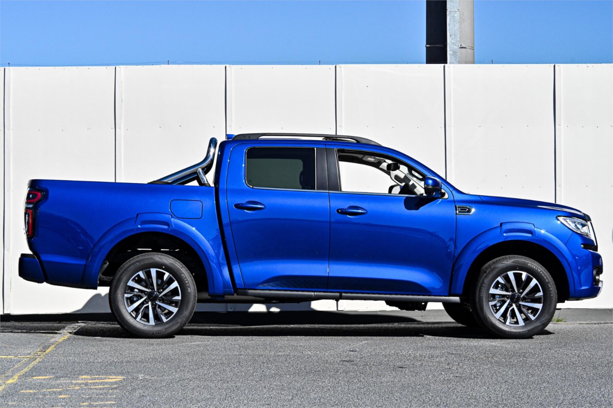 2026 GWM CANNON MY25 ULTRA (4x4) 9 SP AUTOMATIC DUAL CAB UTILITY