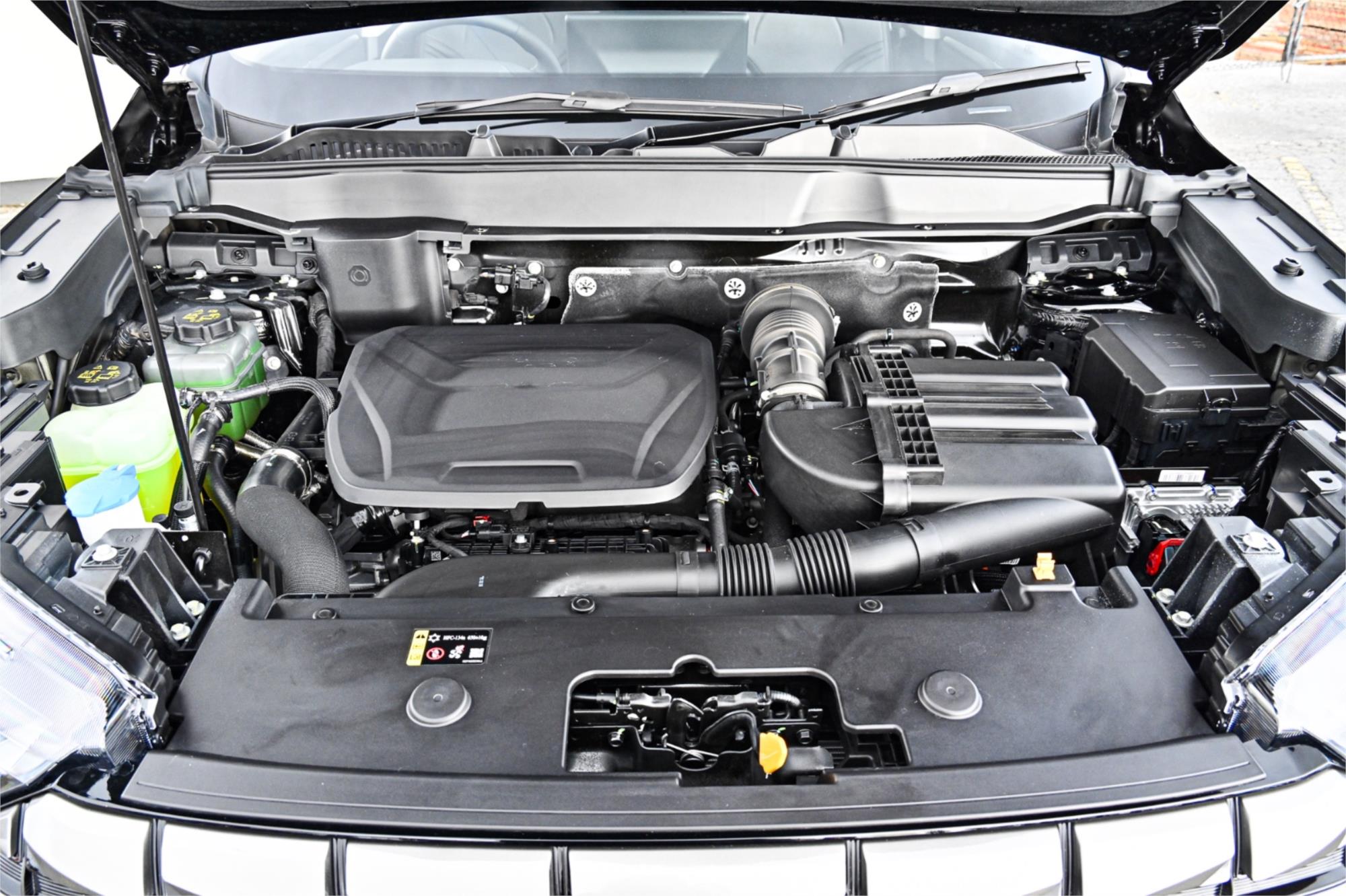 2026 GWM HAVAL H6 B01 MY26 ULTRA HYBRID (AWD) 4SP AUTO DEDICATED HYBRID 4D WAGON
