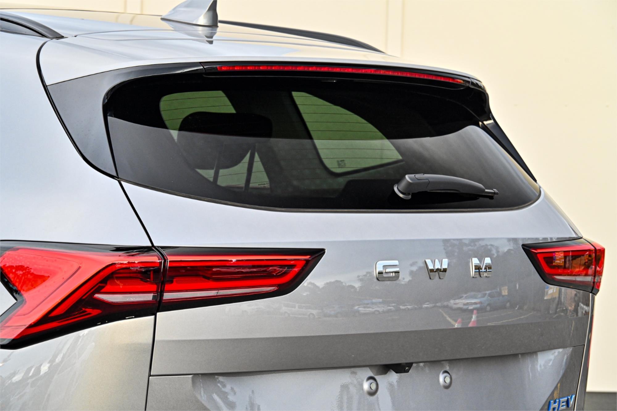 2026 GWM HAVAL H6 B01 MY26 ULTRA HYBRID (AWD) 4SP AUTO DEDICATED HYBRID 4D WAGON