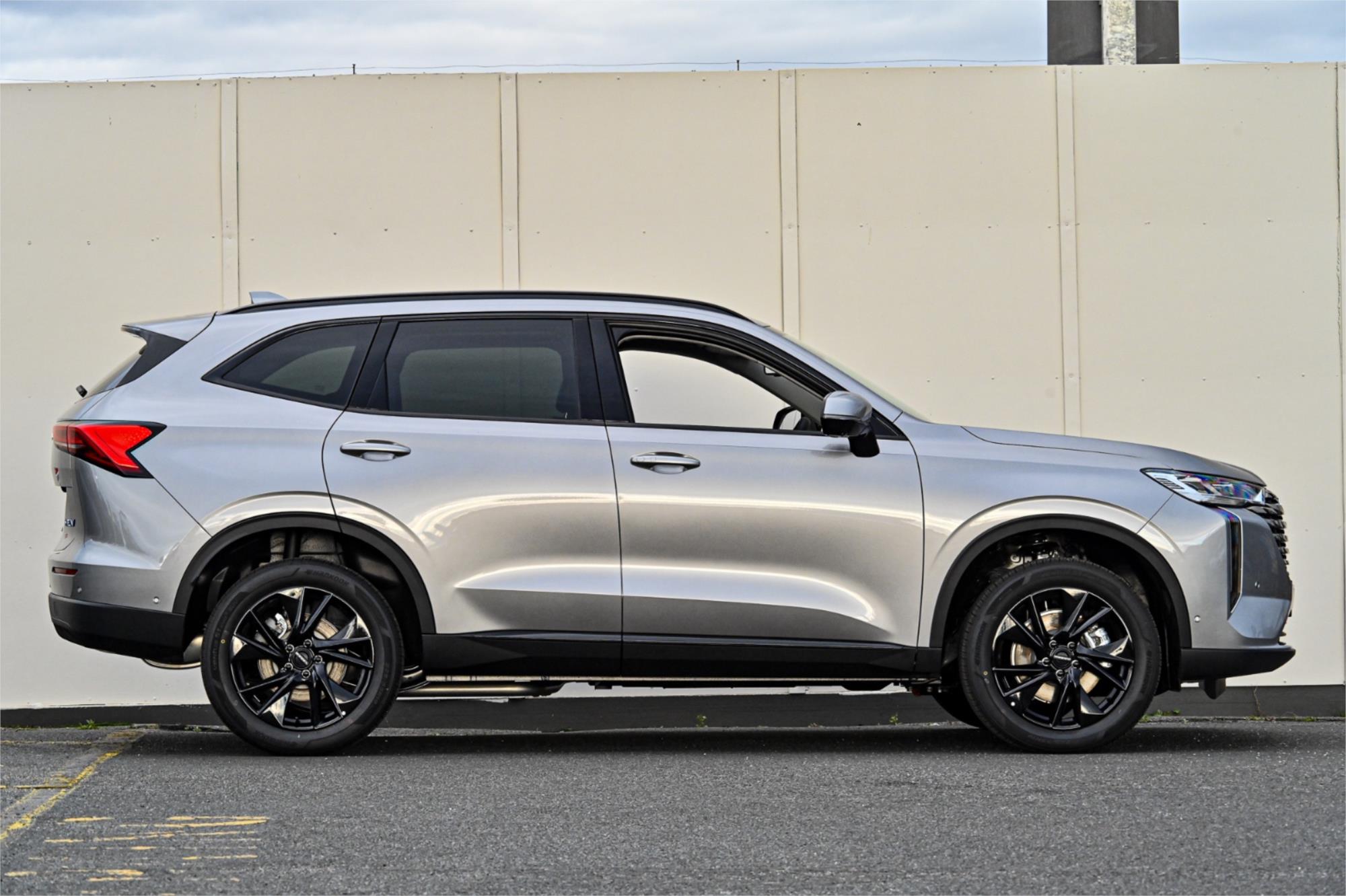 2026 GWM HAVAL H6 B01 MY26 ULTRA HYBRID (AWD) 4SP AUTO DEDICATED HYBRID 4D WAGON