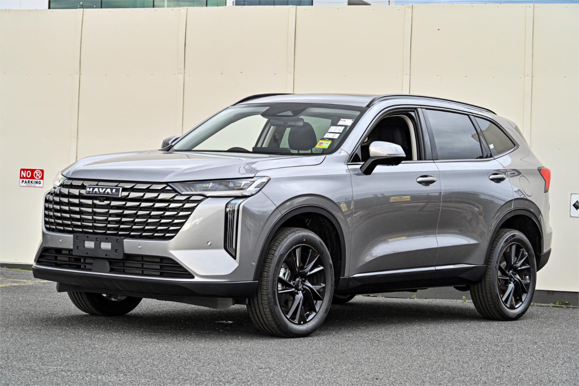 2026 GWM HAVAL H6 B01 MY26 ULTRA HYBRID (AWD) 4SP AUTO DEDICATED HYBRID 4D WAGON