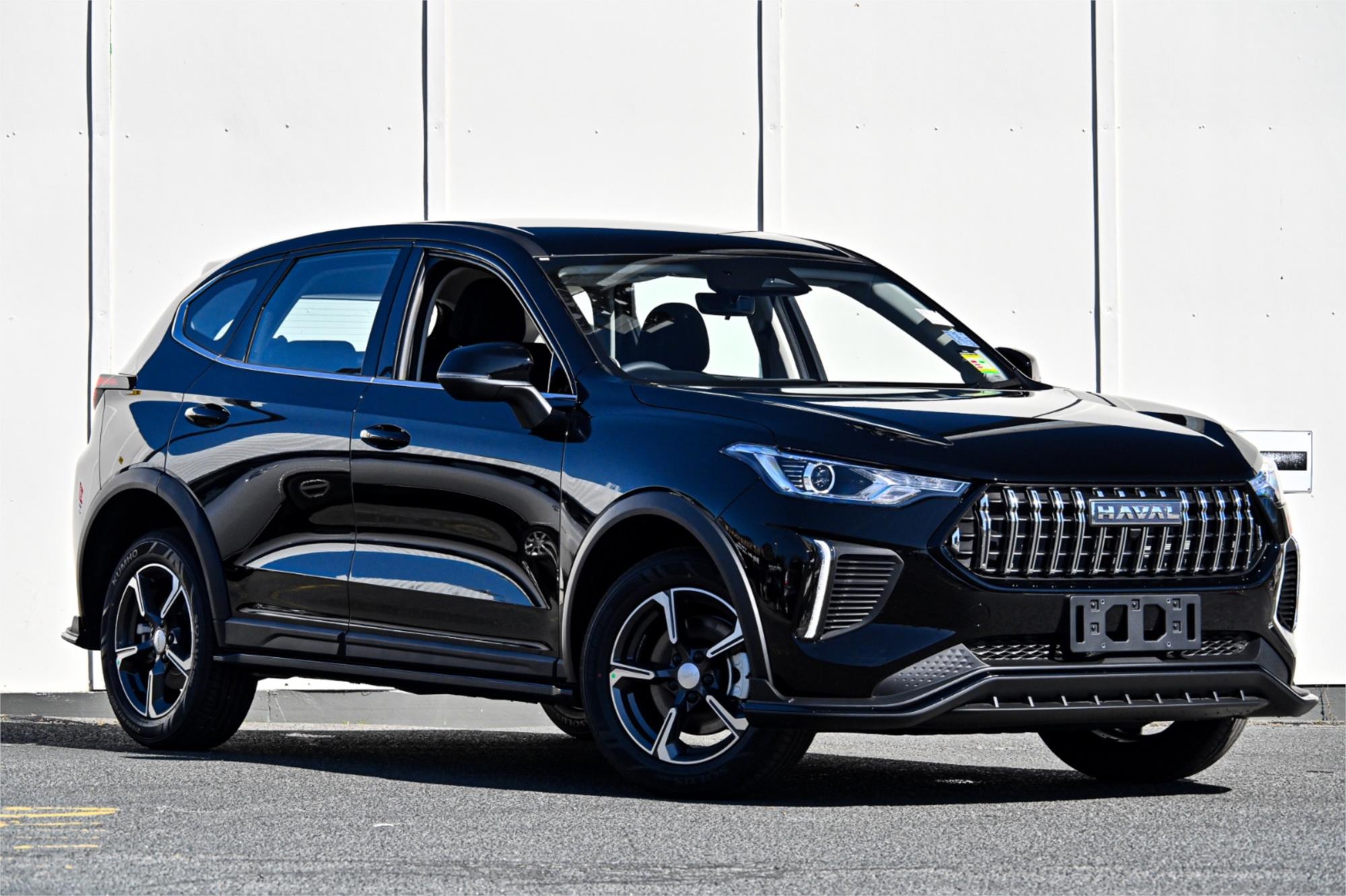 2026 GWM HAVAL JOLION PREMIUM HYBRID 2SP AUTO DEDICATED HYBRID 4D WAGON