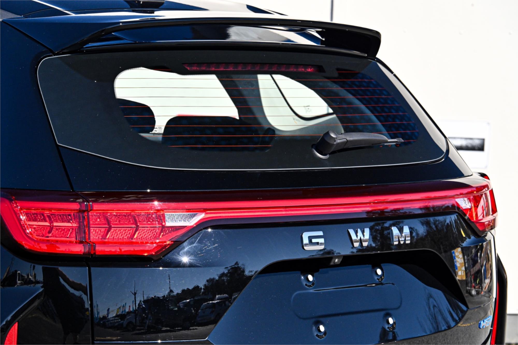 2026 GWM HAVAL JOLION PREMIUM HYBRID 2SP AUTO DEDICATED HYBRID 4D WAGON