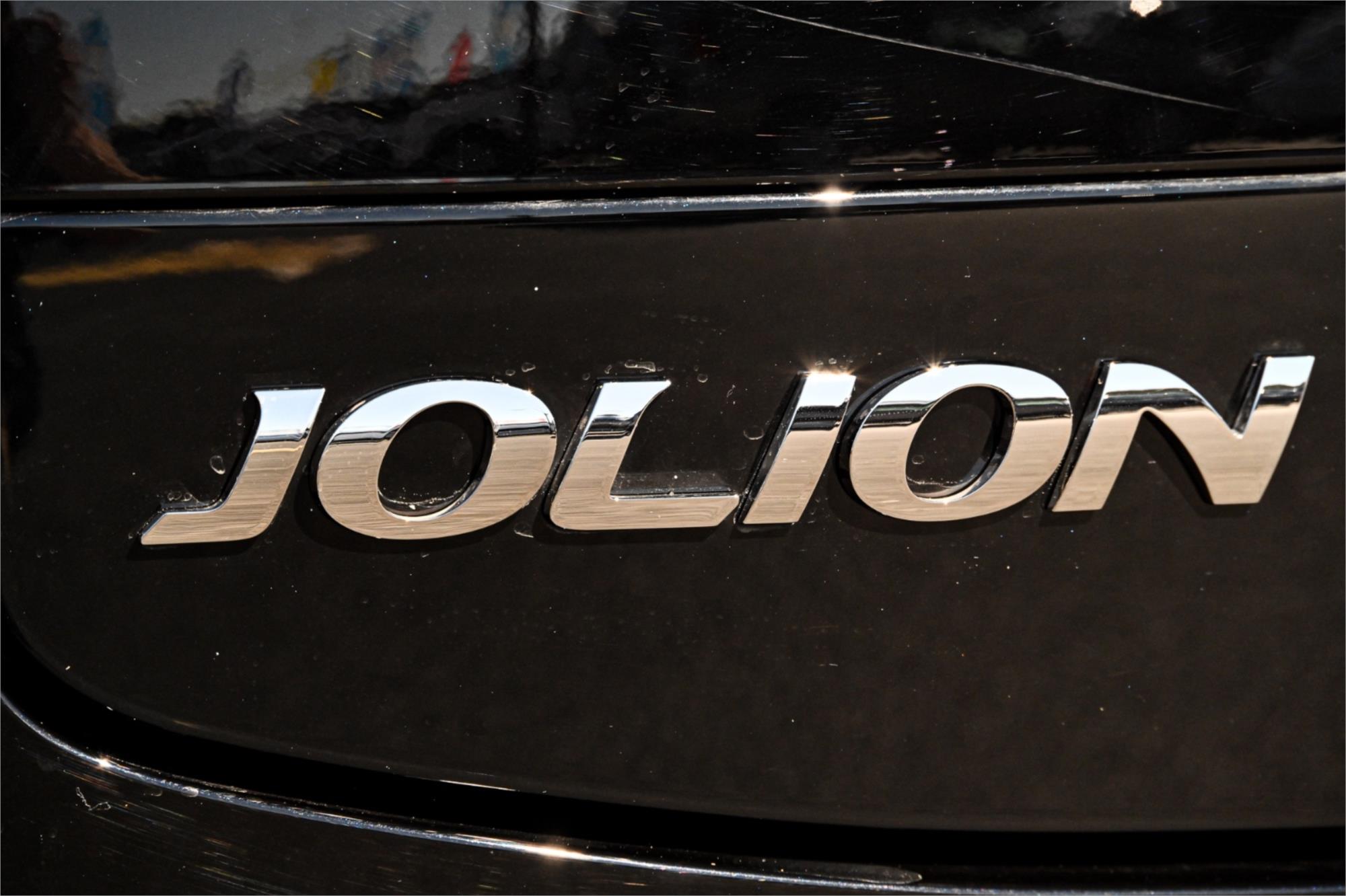 2026 GWM HAVAL JOLION PREMIUM HYBRID 2SP AUTO DEDICATED HYBRID 4D WAGON