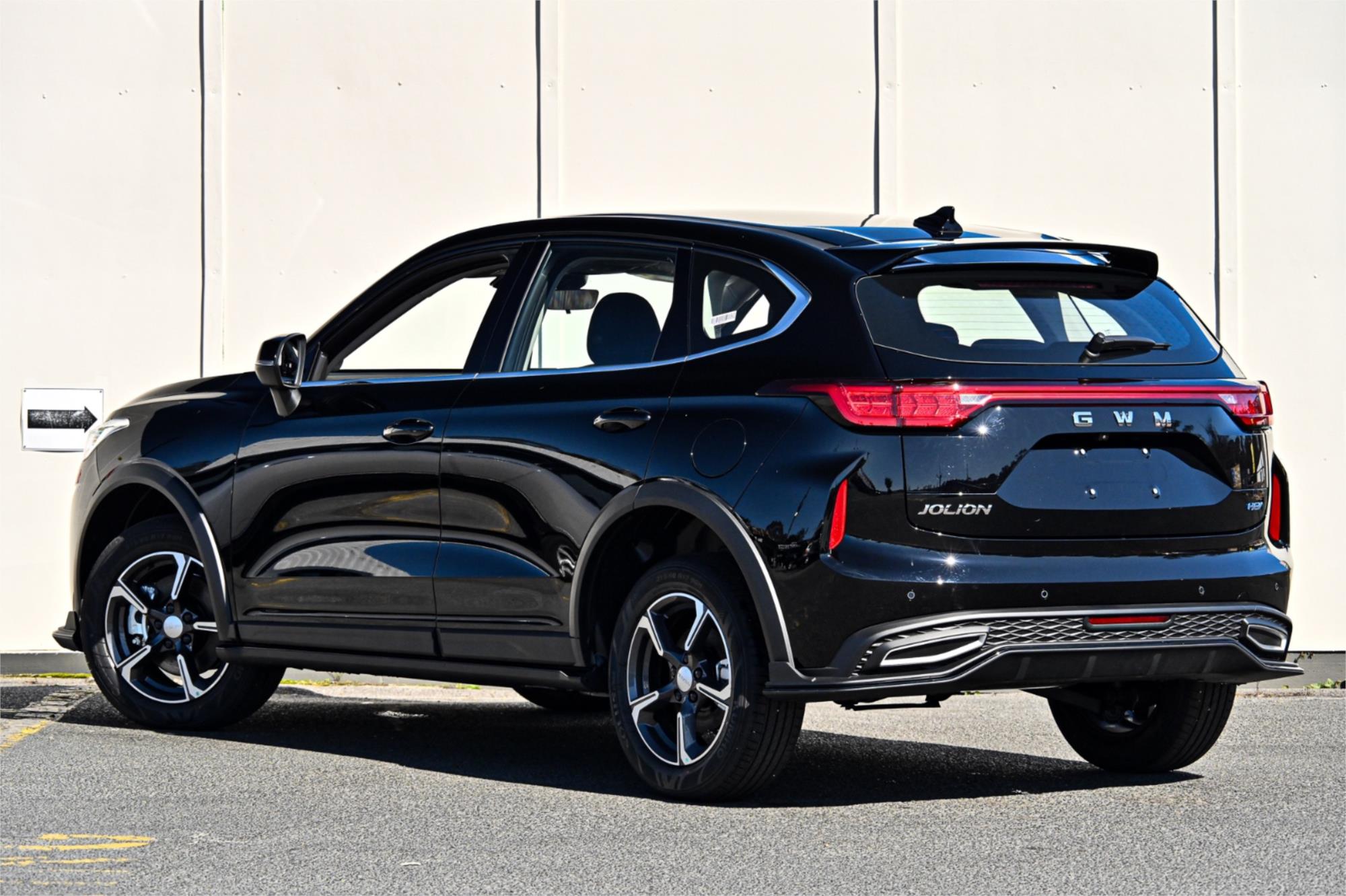 2026 GWM HAVAL JOLION PREMIUM HYBRID 2SP AUTO DEDICATED HYBRID 4D WAGON
