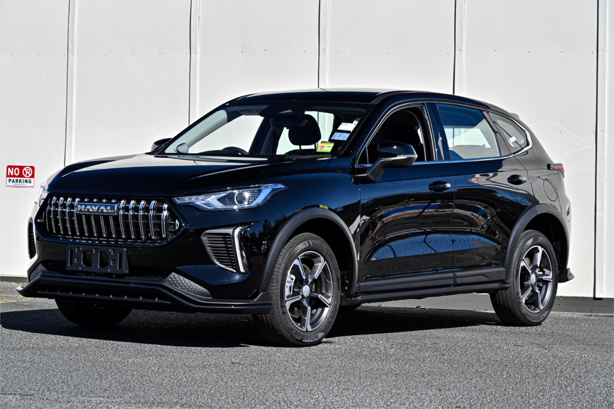 2026 GWM HAVAL JOLION PREMIUM HYBRID 2SP AUTO DEDICATED HYBRID 4D WAGON