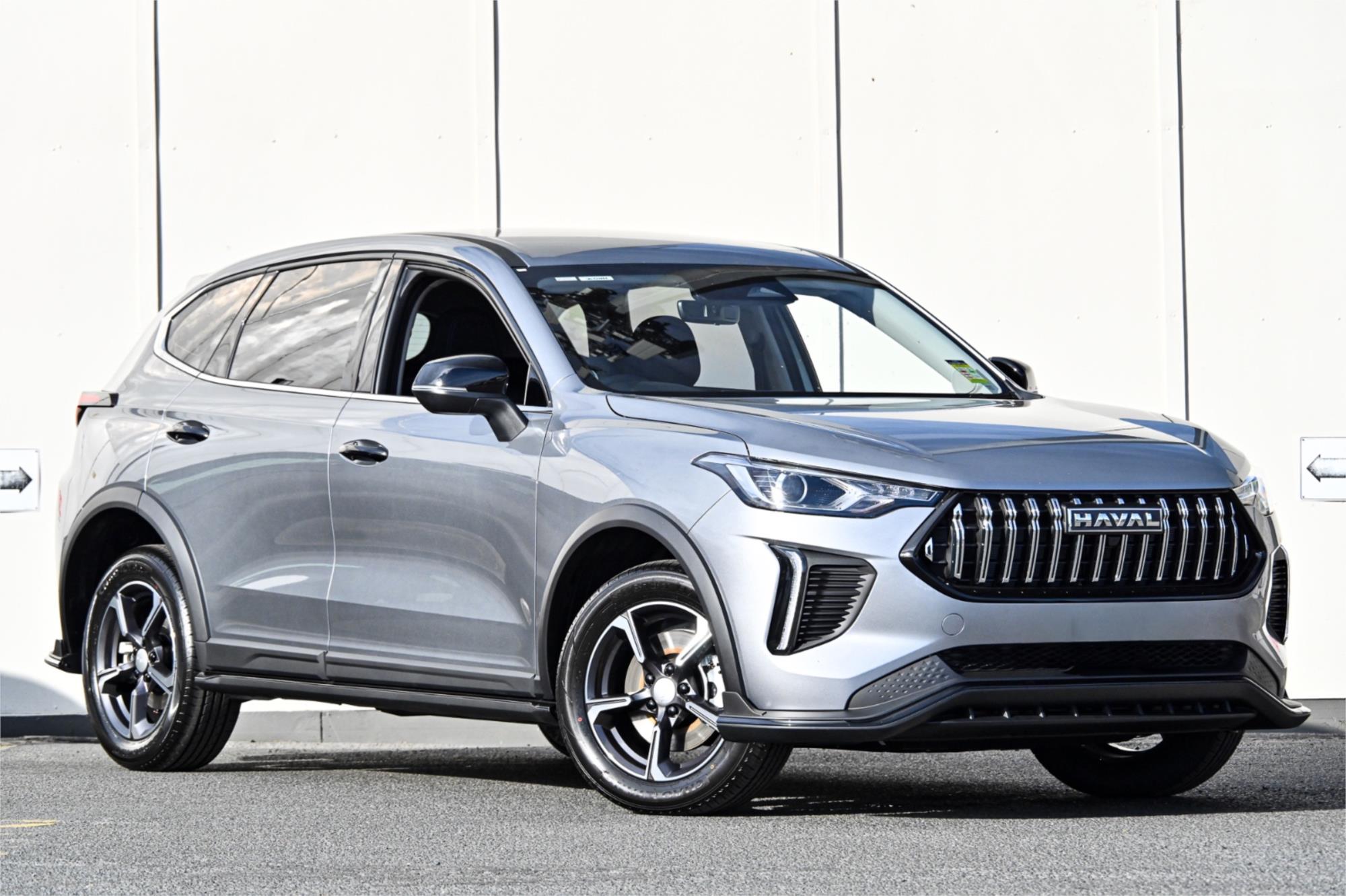 2026 GWM HAVAL JOLION PREMIUM HYBRID 2SP AUTO DEDICATED HYBRID 4D WAGON