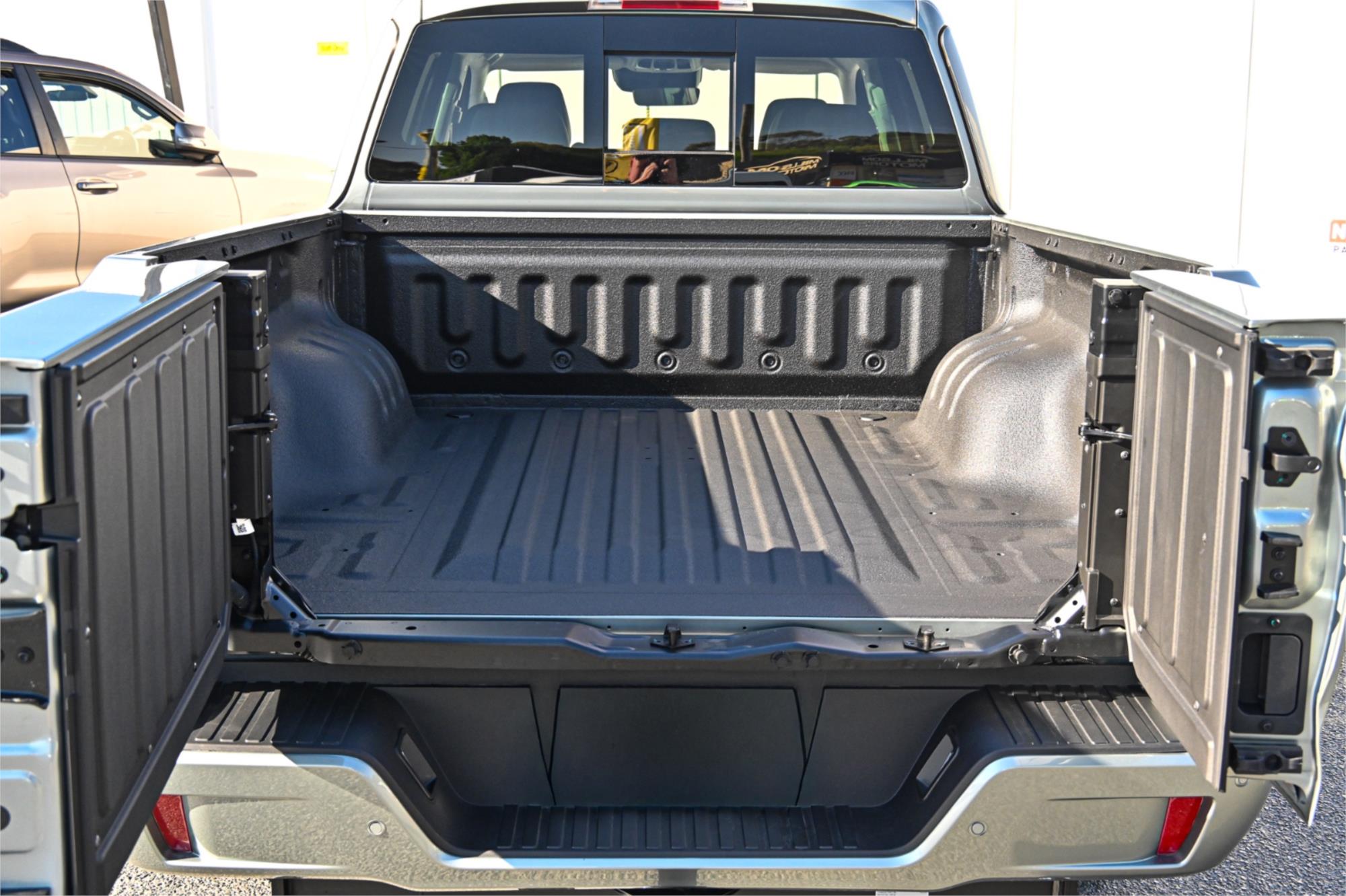 2026 GWM CANNON ALPHA ULTRA HYBRID (4X4) 9 SP AUTOMATIC DUAL CAB UTILITY