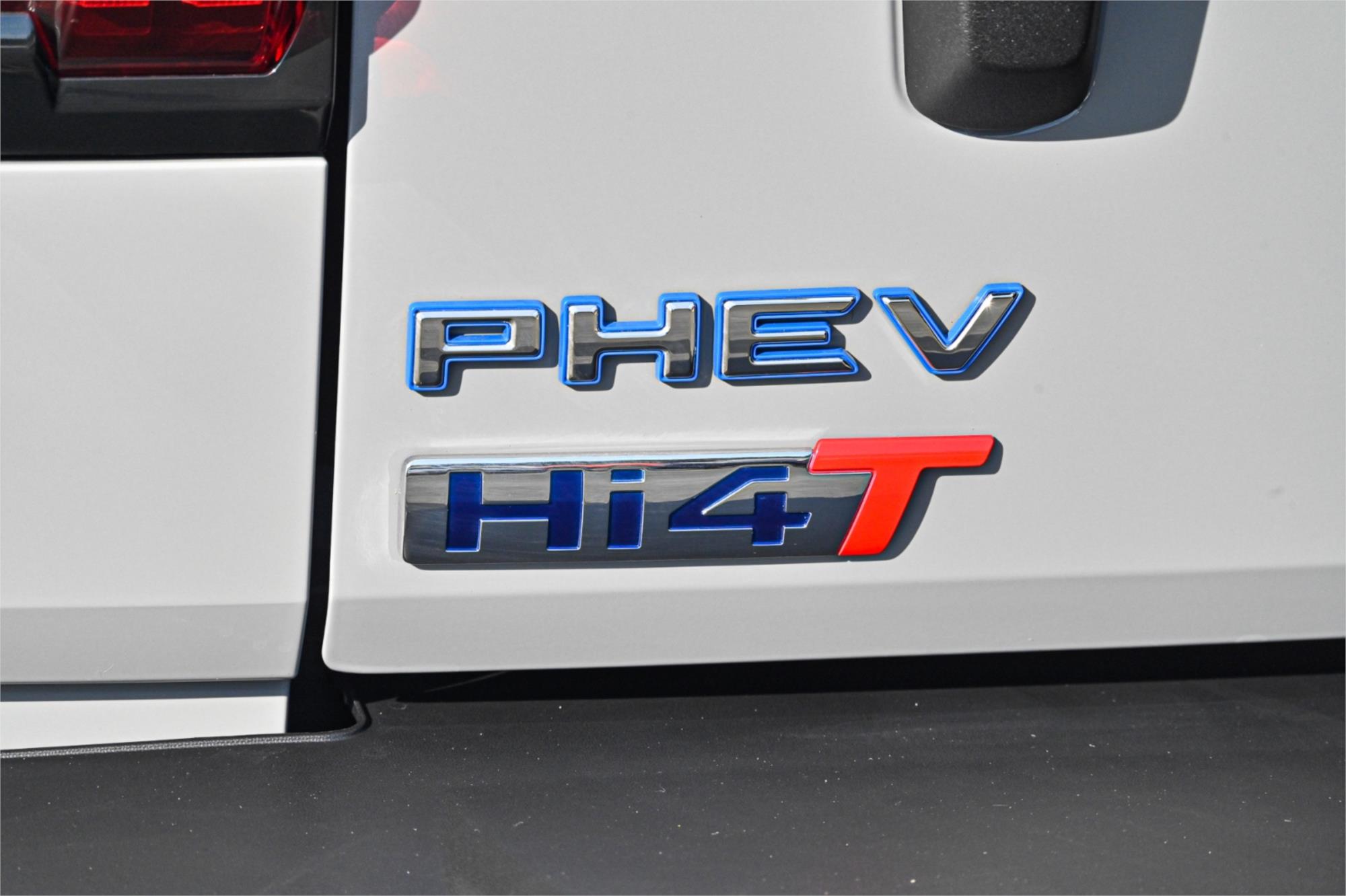 2026 GWM TANK 300 MY26 LUX PHEV 9 SP AUTOMATIC 4D WAGON