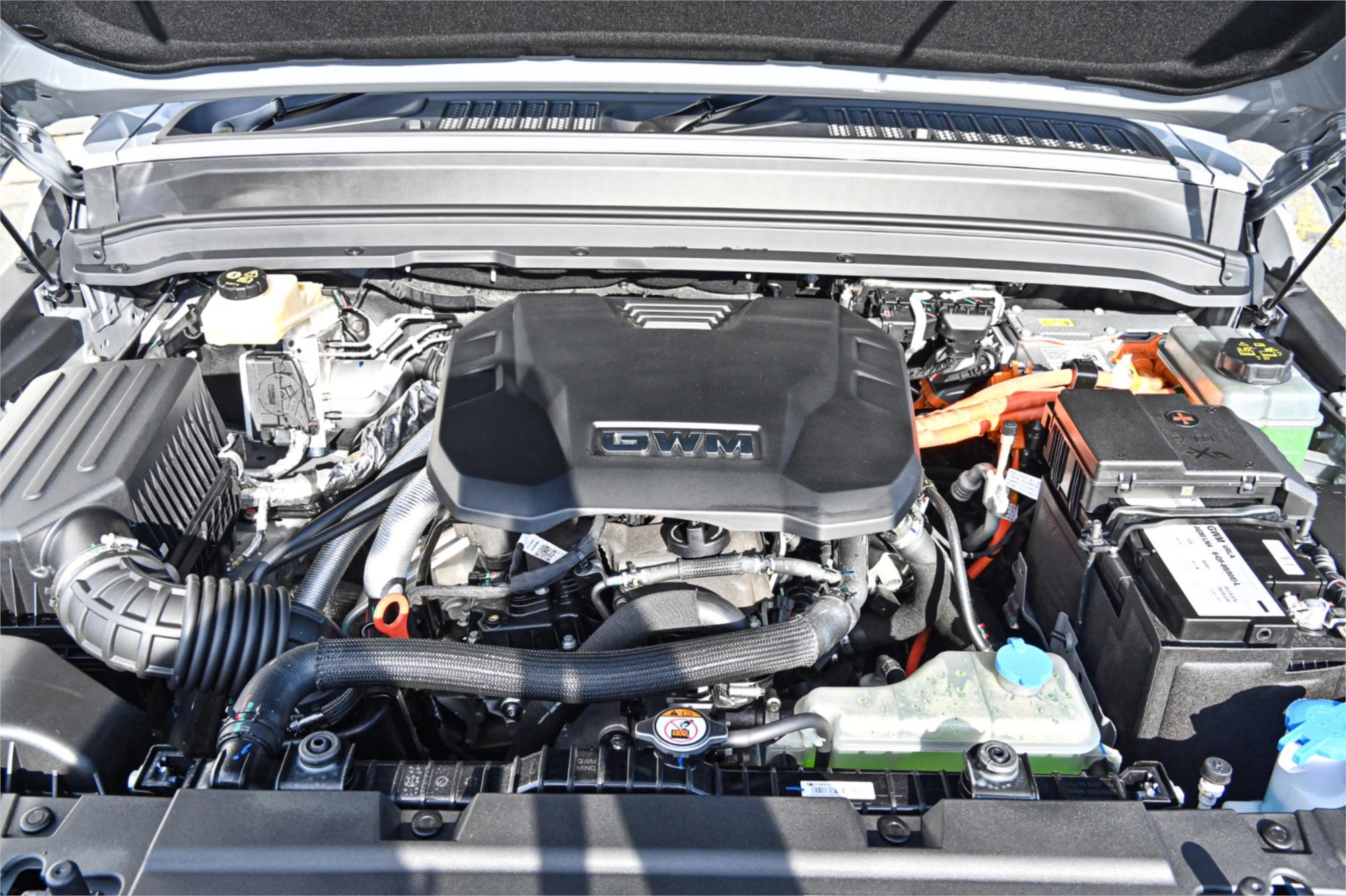 2026 GWM TANK 300 MY26 LUX PHEV 9 SP AUTOMATIC 4D WAGON