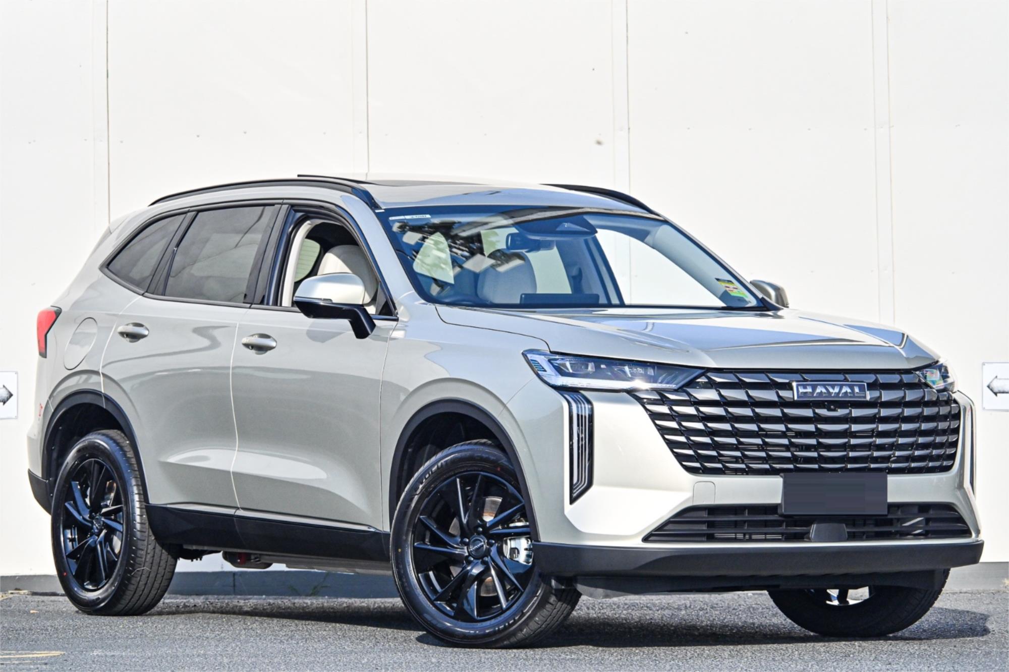 2026 GWM HAVAL H6 B01 MY26 ULTRA HYBRID (AWD) 4SP AUTO DEDICATED HYBRID 4D WAGON