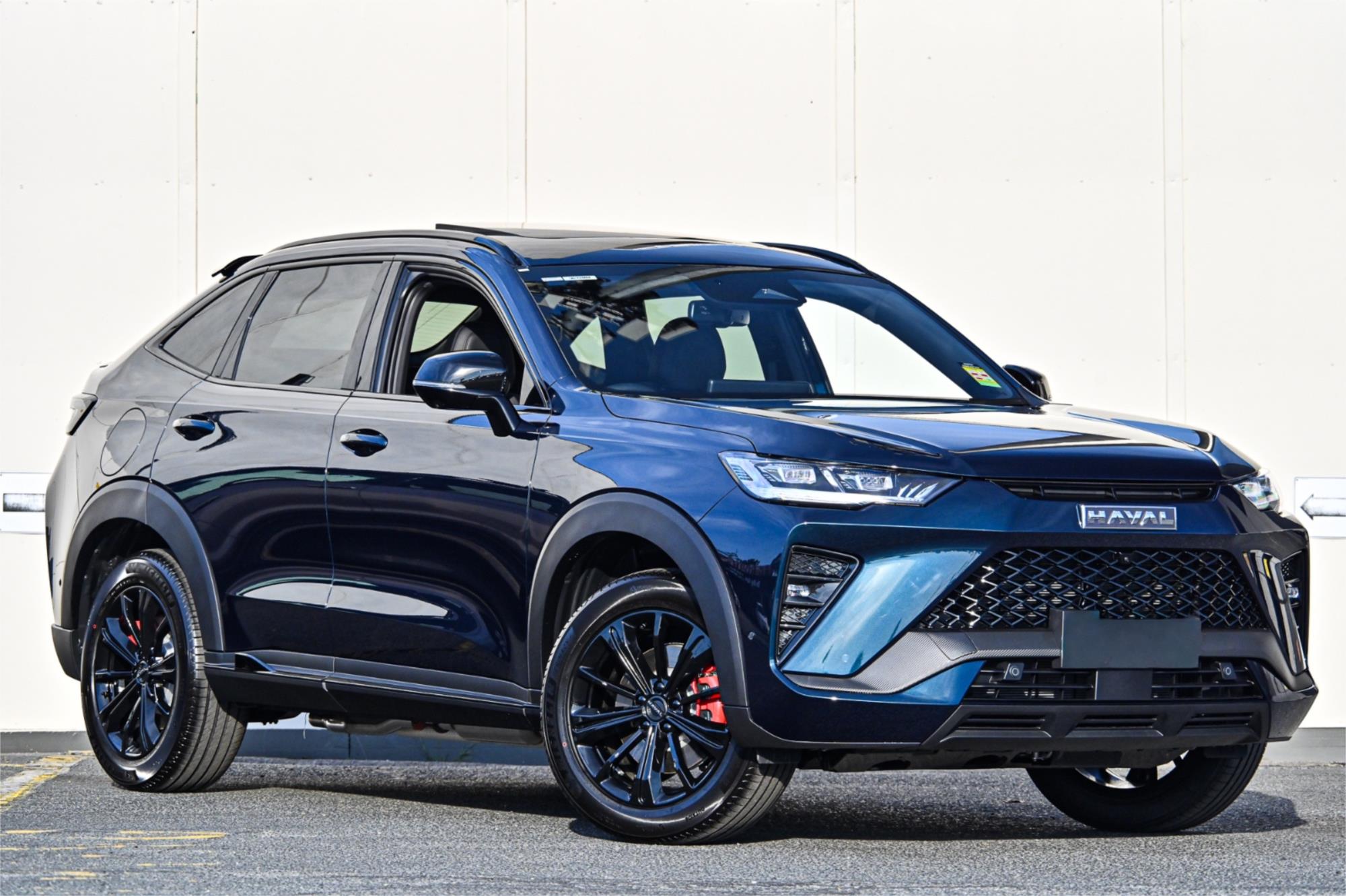 2026 GWM HAVAL H6GT B03 ULTRA PHEV (4WD) 2SP AUTO DEDICATED HYBRID 4D WAGON