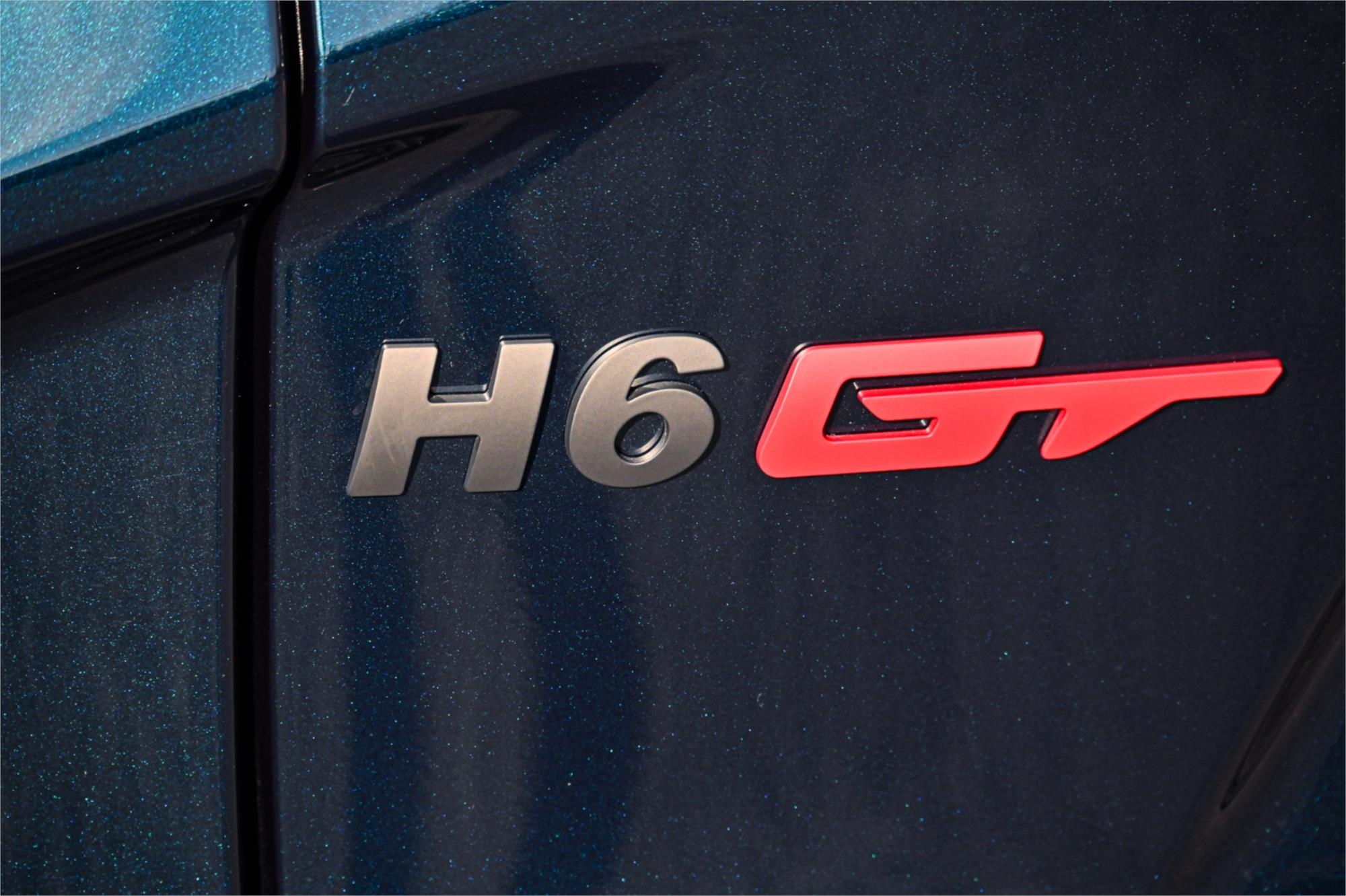 2026 GWM HAVAL H6GT B03 ULTRA PHEV (4WD) 2SP AUTO DEDICATED HYBRID 4D WAGON