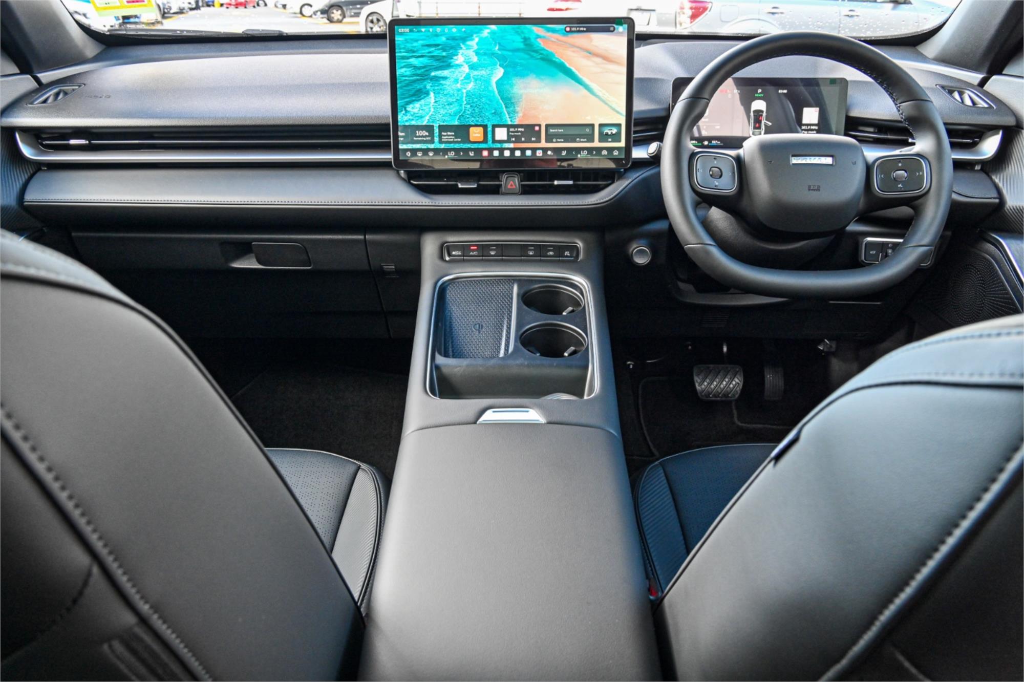 2026 GWM HAVAL H6GT B03 ULTRA PHEV (4WD) 2SP AUTO DEDICATED HYBRID 4D WAGON