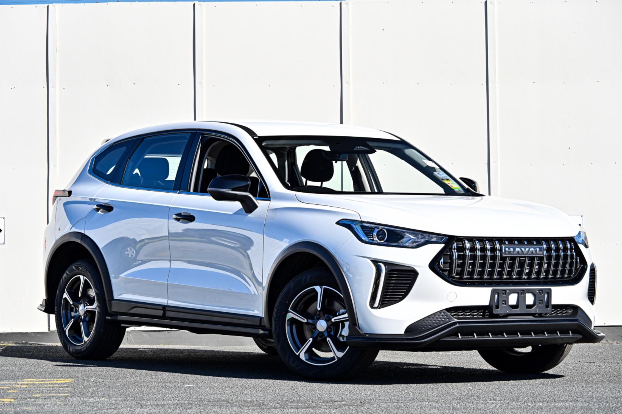 2026 GWM HAVAL JOLION PREMIUM HYBRID 2SP AUTO DEDICATED HYBRID 4D WAGON