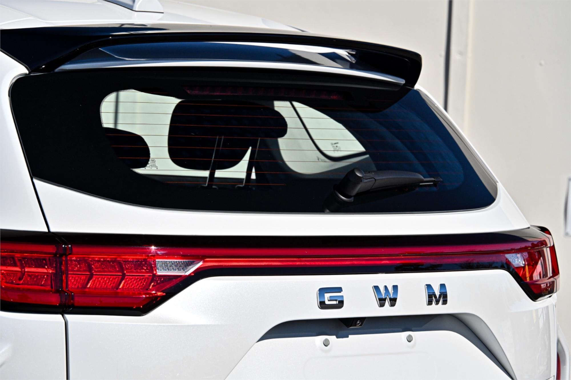 2026 GWM HAVAL JOLION PREMIUM HYBRID 2SP AUTO DEDICATED HYBRID 4D WAGON