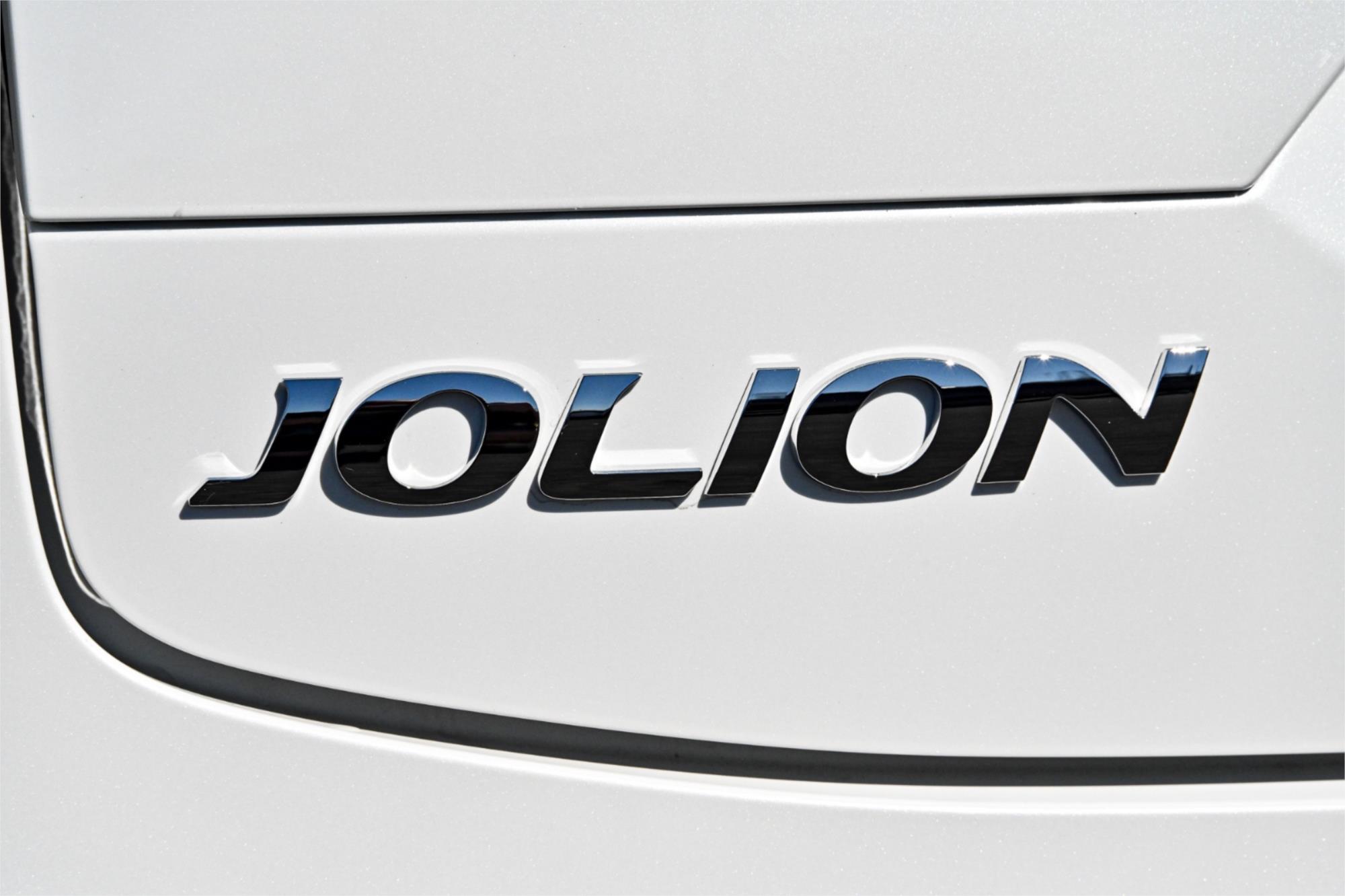 2026 GWM HAVAL JOLION PREMIUM HYBRID 2SP AUTO DEDICATED HYBRID 4D WAGON