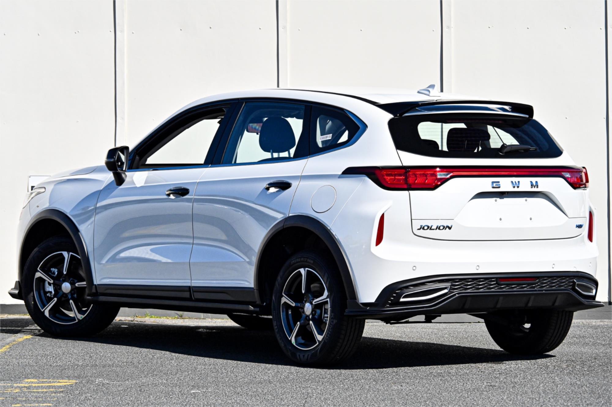 2026 GWM HAVAL JOLION PREMIUM HYBRID 2SP AUTO DEDICATED HYBRID 4D WAGON