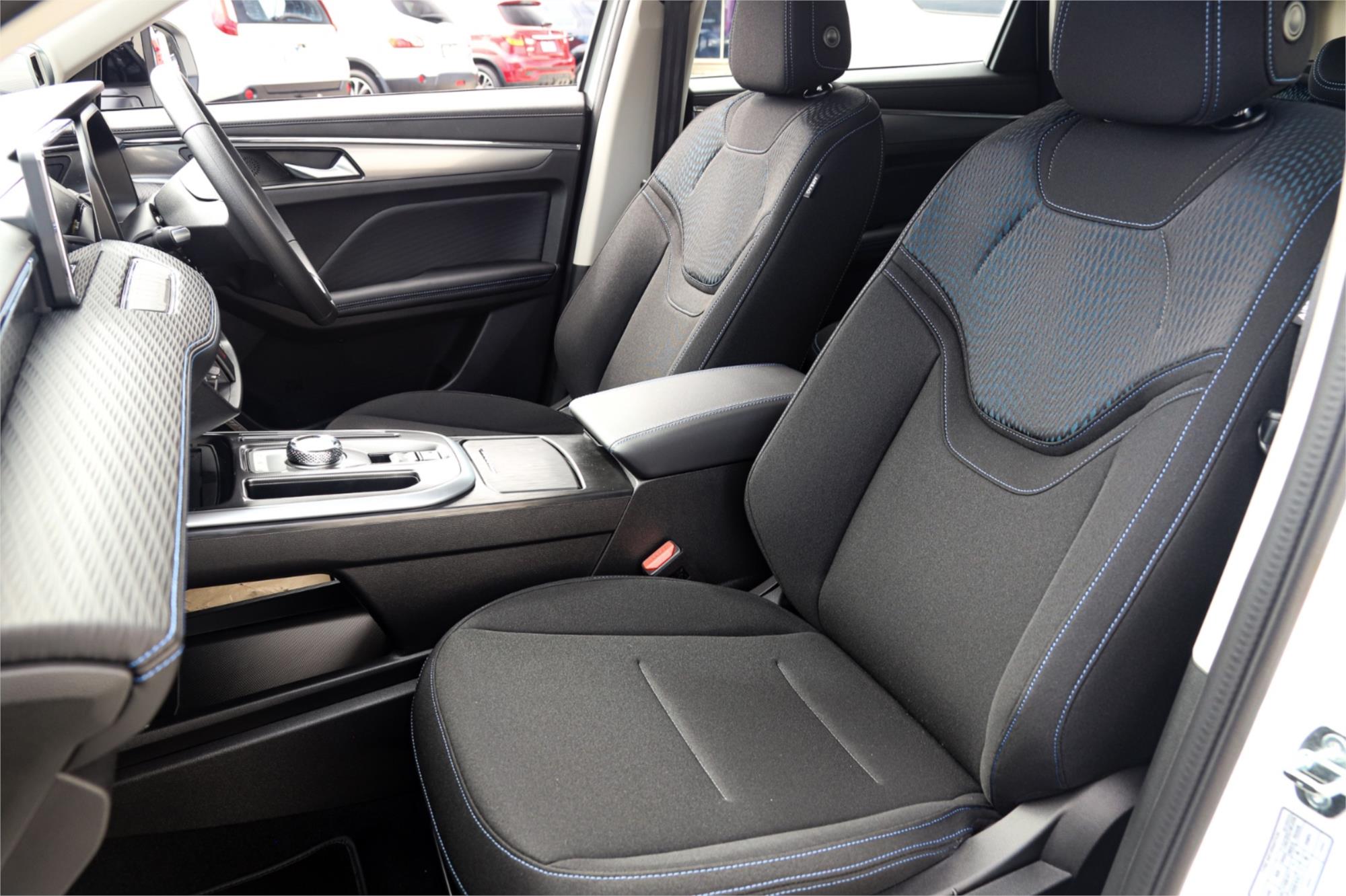 2026 GWM HAVAL JOLION PREMIUM HYBRID 2SP AUTO DEDICATED HYBRID 4D WAGON