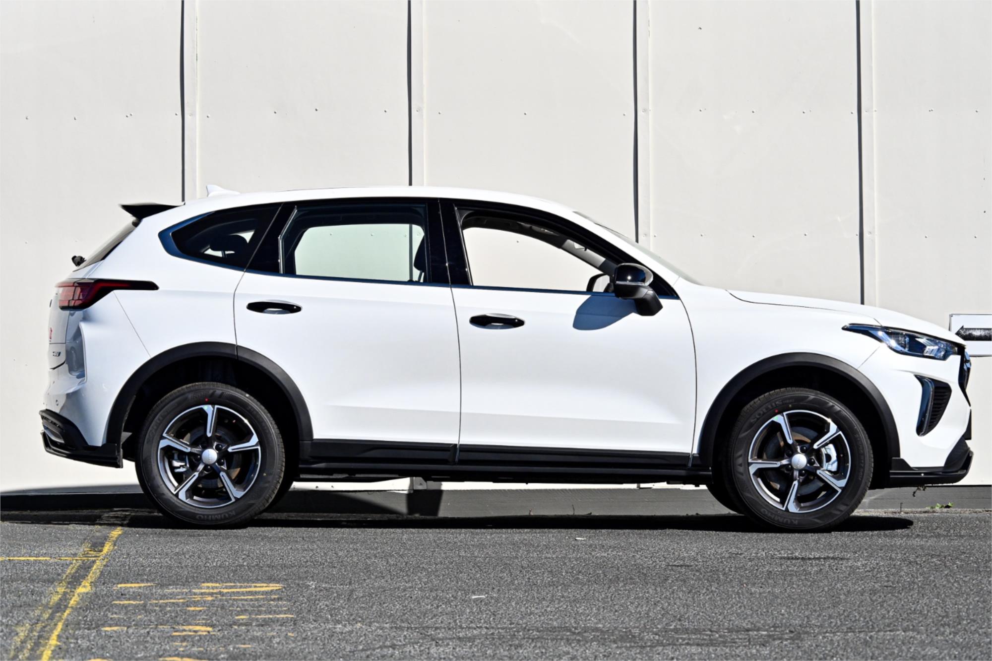 2026 GWM HAVAL JOLION PREMIUM HYBRID 2SP AUTO DEDICATED HYBRID 4D WAGON