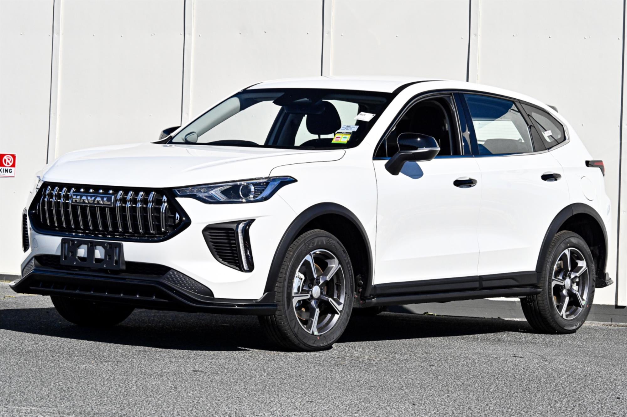 2026 GWM HAVAL JOLION PREMIUM HYBRID 2SP AUTO DEDICATED HYBRID 4D WAGON