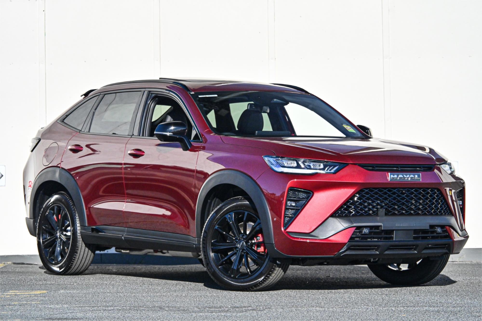 2026 GWM HAVAL H6GT B03 ULTRA PHEV (4WD) 2SP AUTO DEDICATED HYBRID 4D WAGON