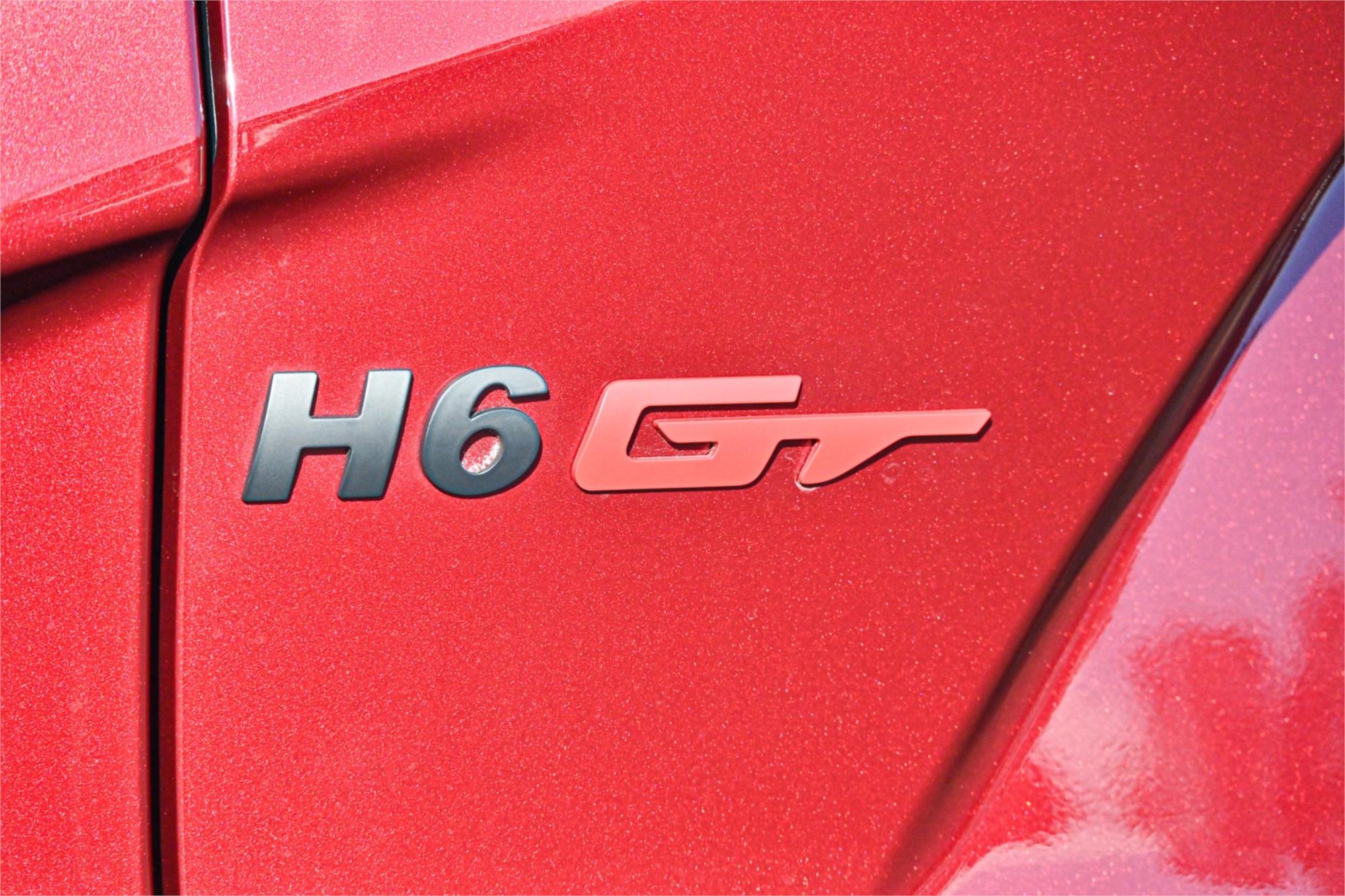 2026 GWM HAVAL H6GT B03 ULTRA PHEV (4WD) 2SP AUTO DEDICATED HYBRID 4D WAGON